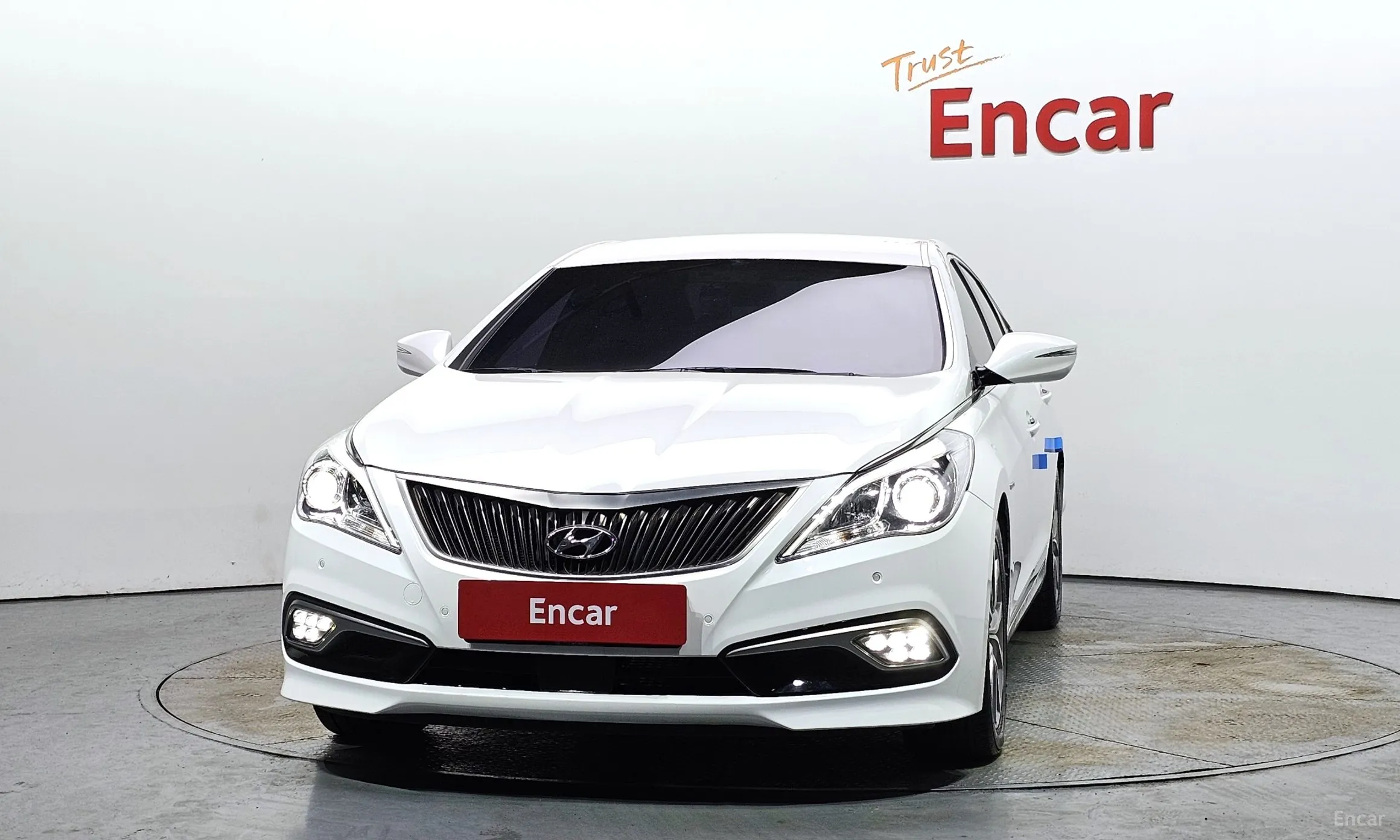 Hyundai Grandeur HG