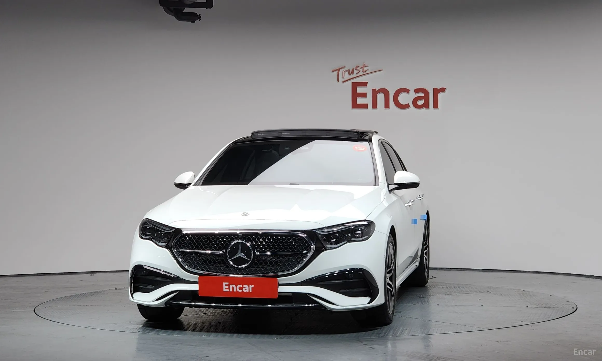 Mercedes Benz E-Class W214 превью 2