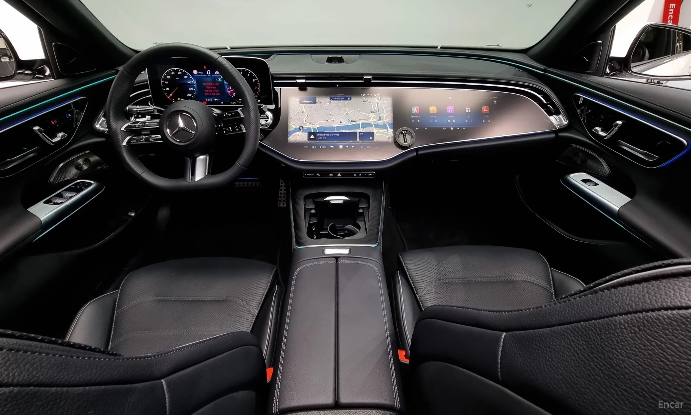 Mercedes Benz E-Class W214 превью 4