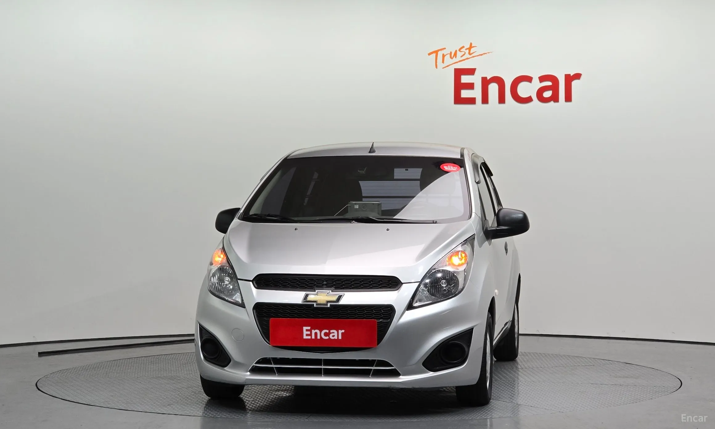 Chevrolet (GM Daewoo) Spark превью 2