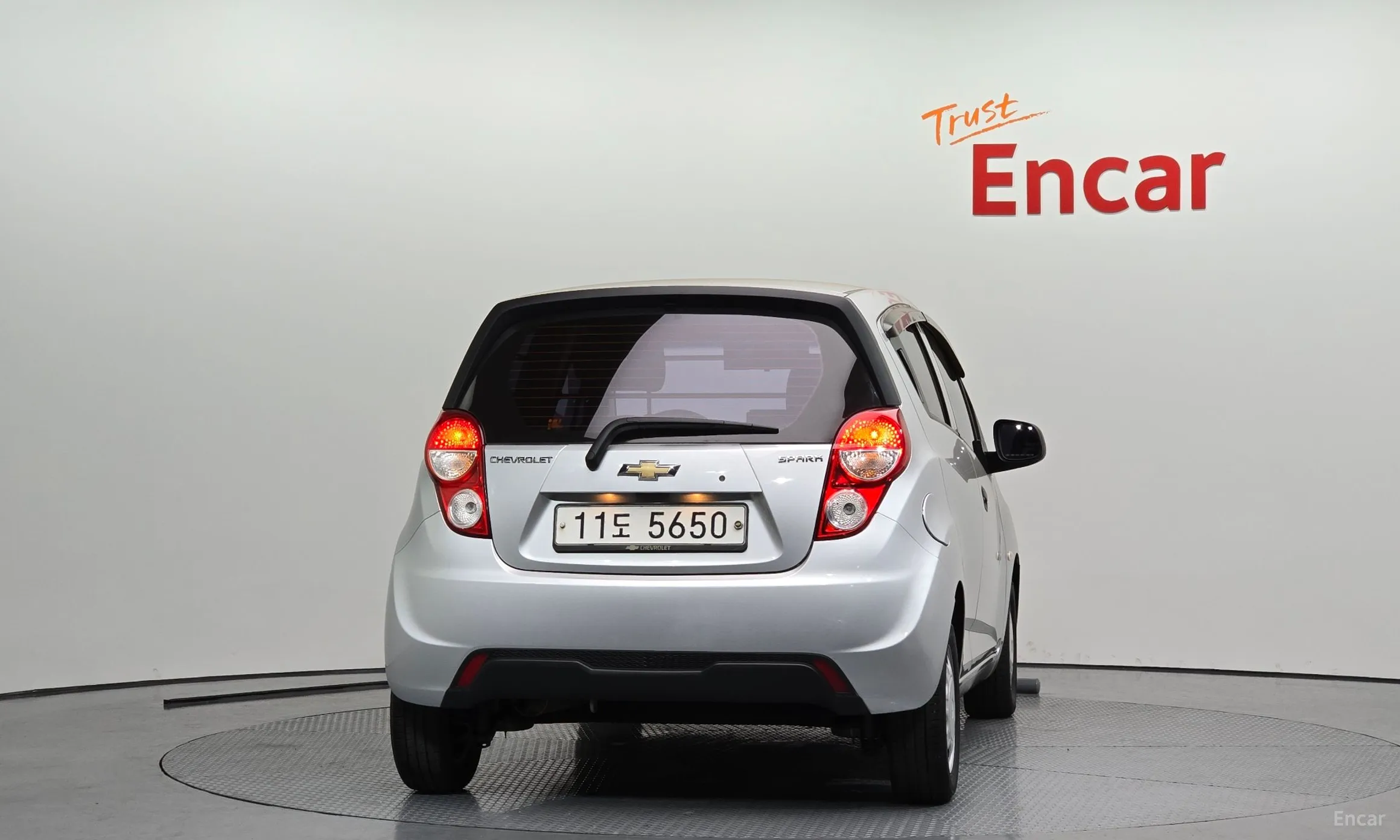 Chevrolet (GM Daewoo) Spark превью 3