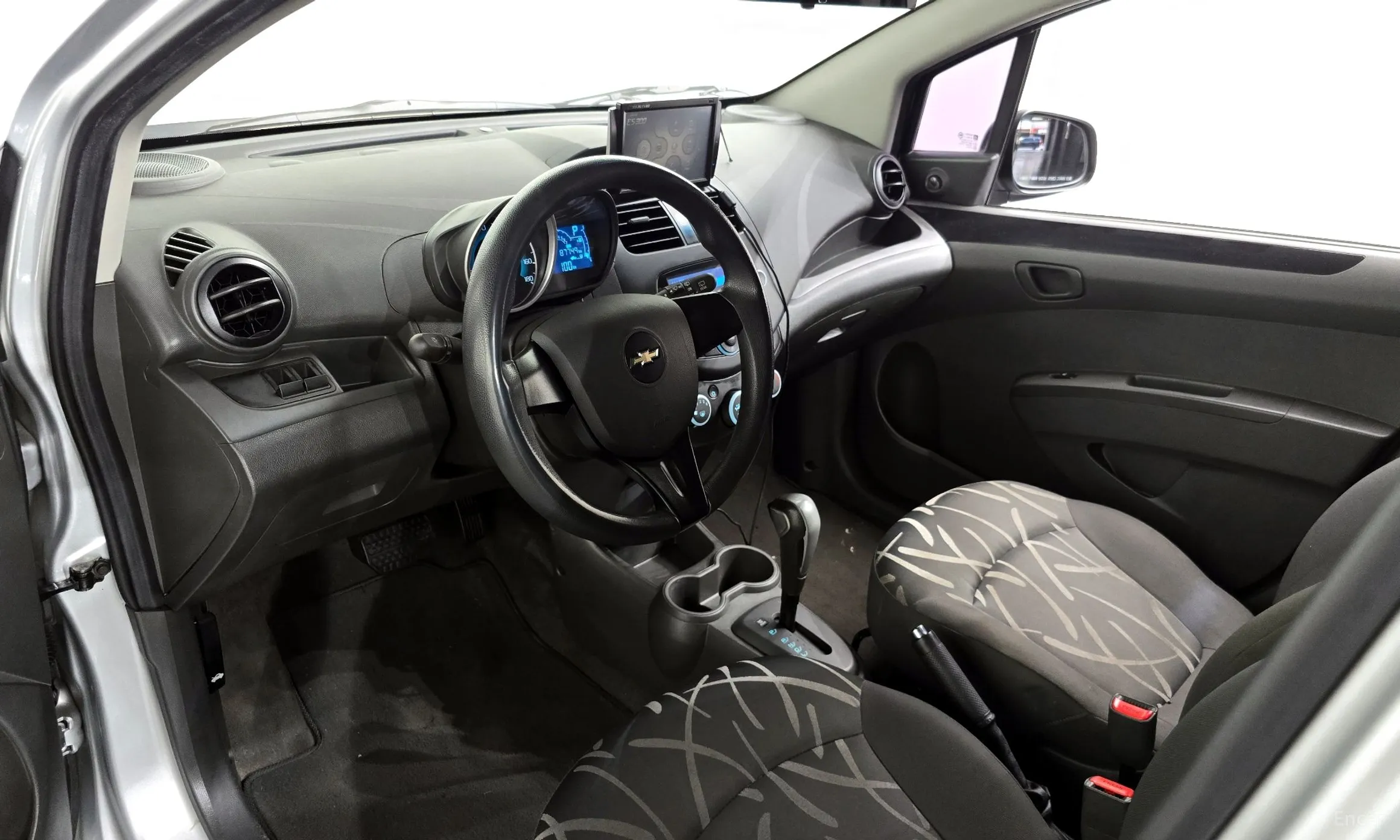 Chevrolet (GM Daewoo) Spark превью 4