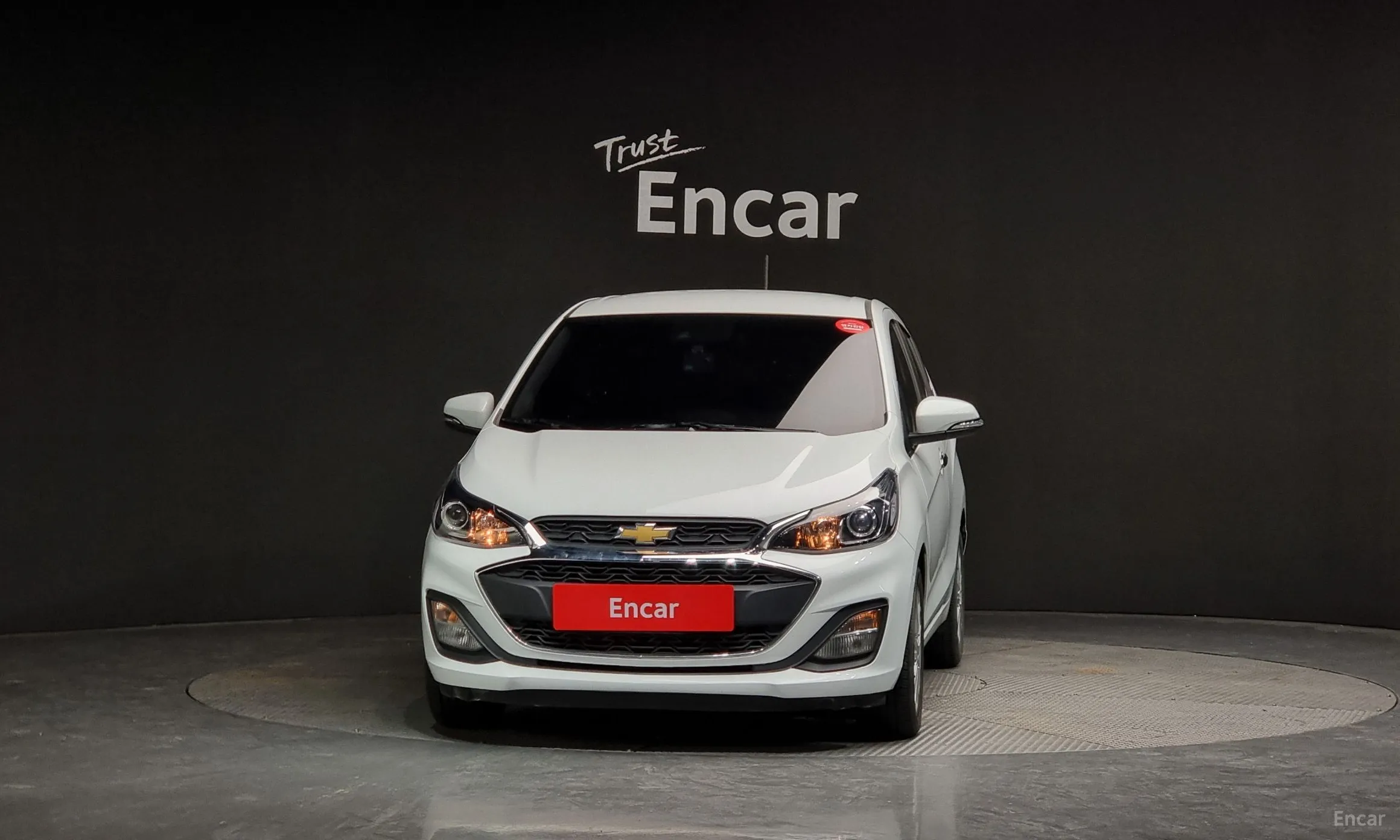 Chevrolet (GM Daewoo) Spark превью 2