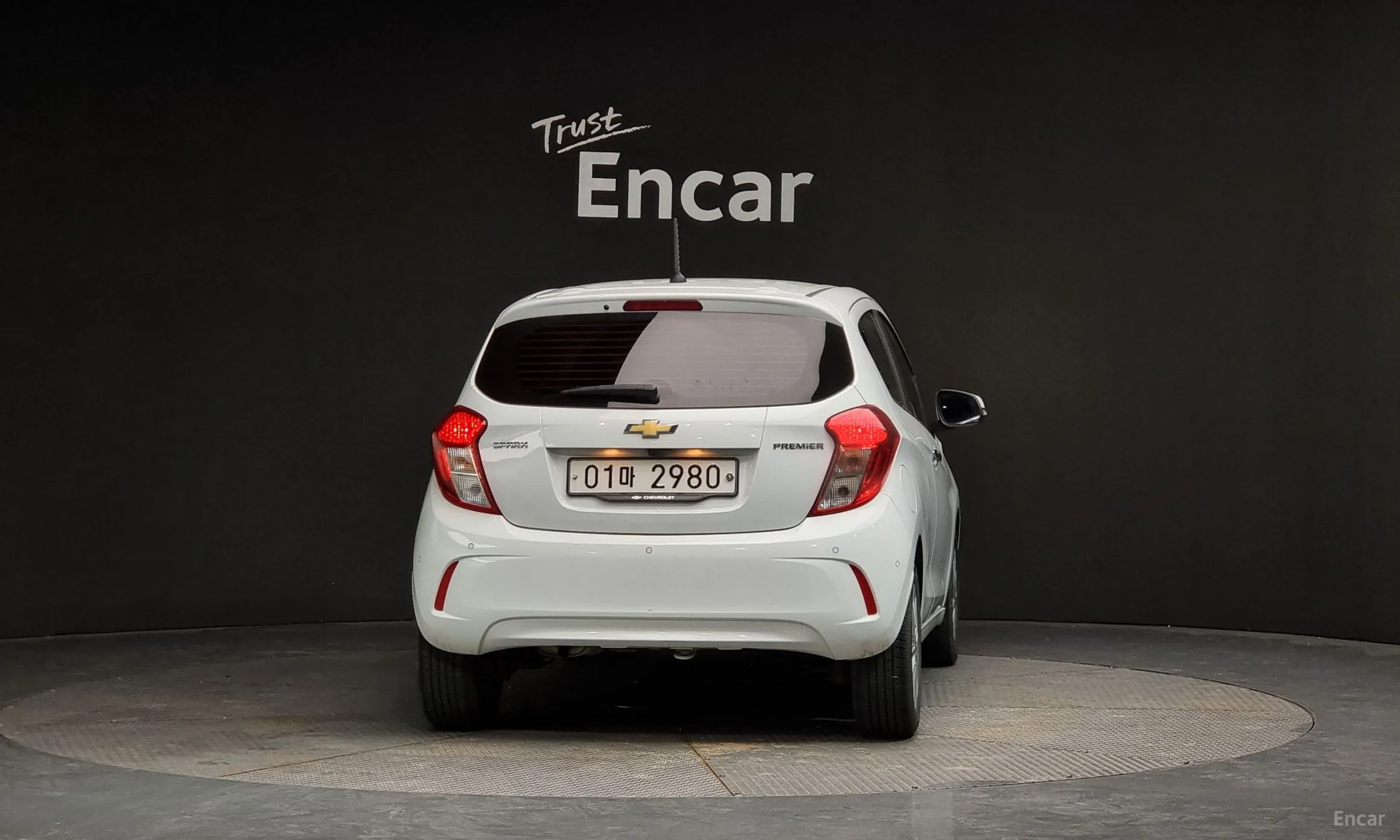 Chevrolet (GM Daewoo) Spark превью 3