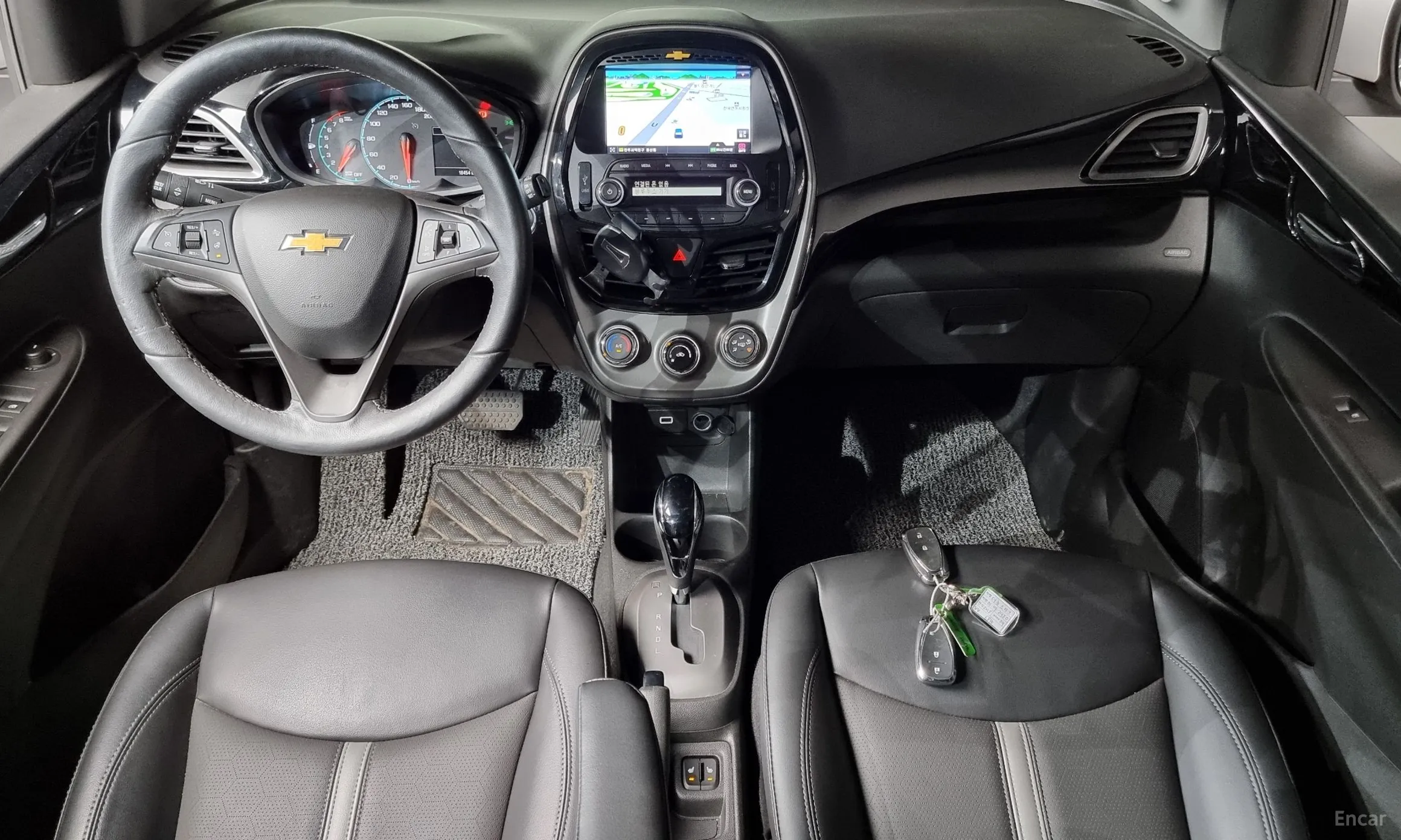 Chevrolet (GM Daewoo) Spark превью 4