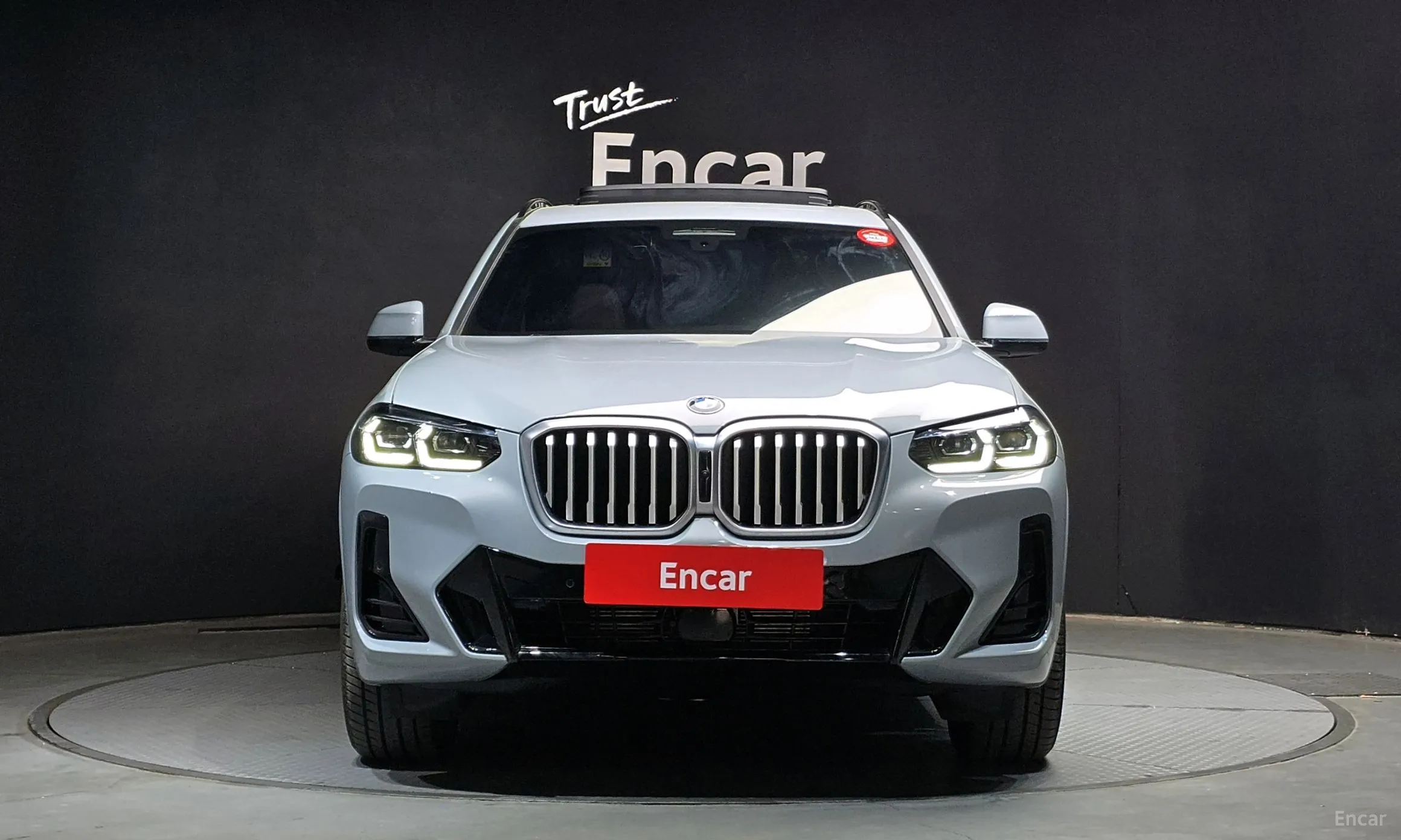 BMW X3 (G01)