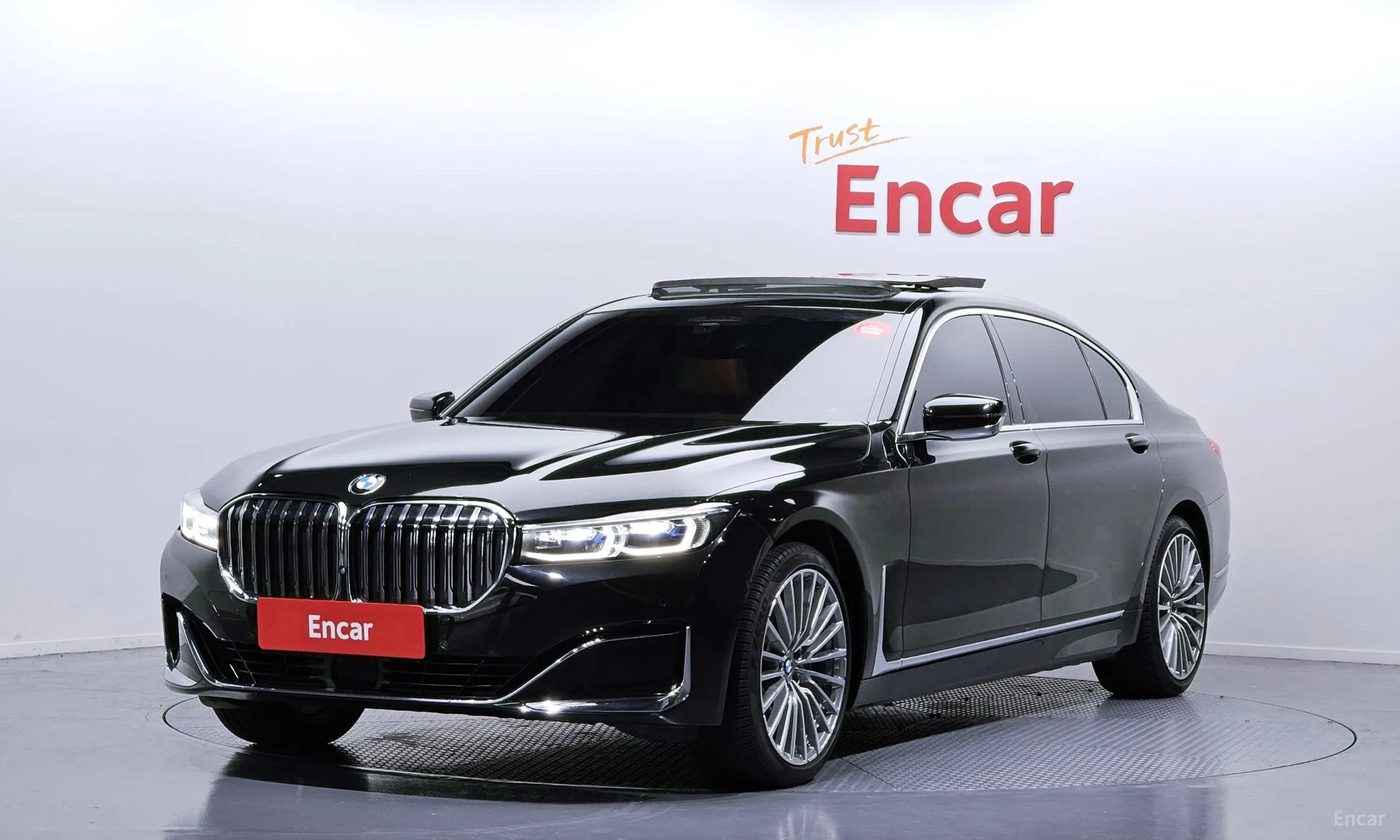 BMW 7 Series (G11)