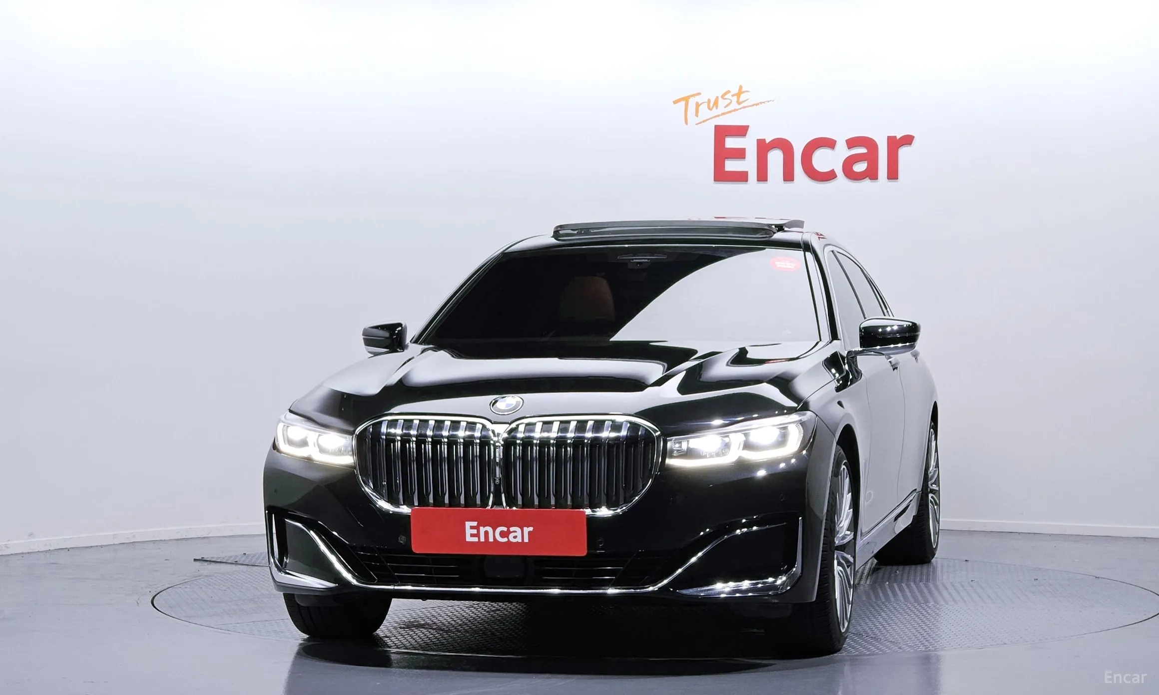 BMW 7 Series (G11)