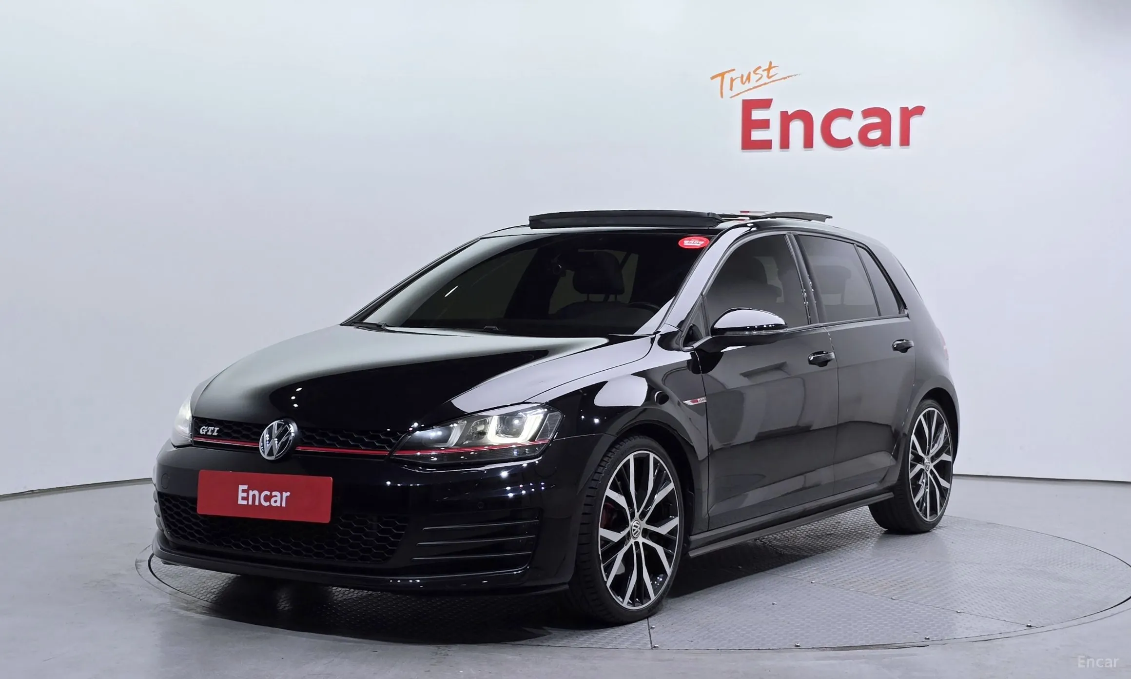 Volkswagen Golf 7th Generation