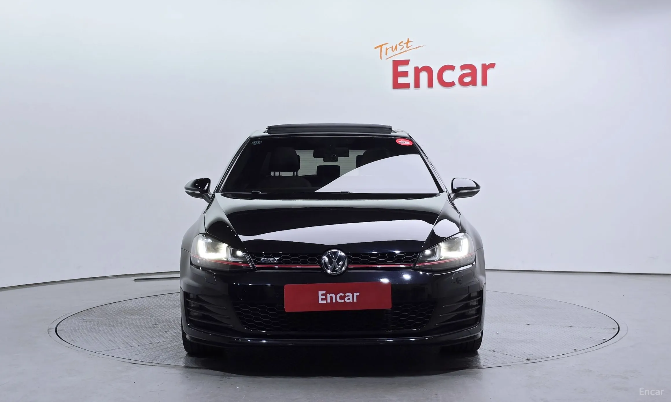 Volkswagen Golf 7th Generation