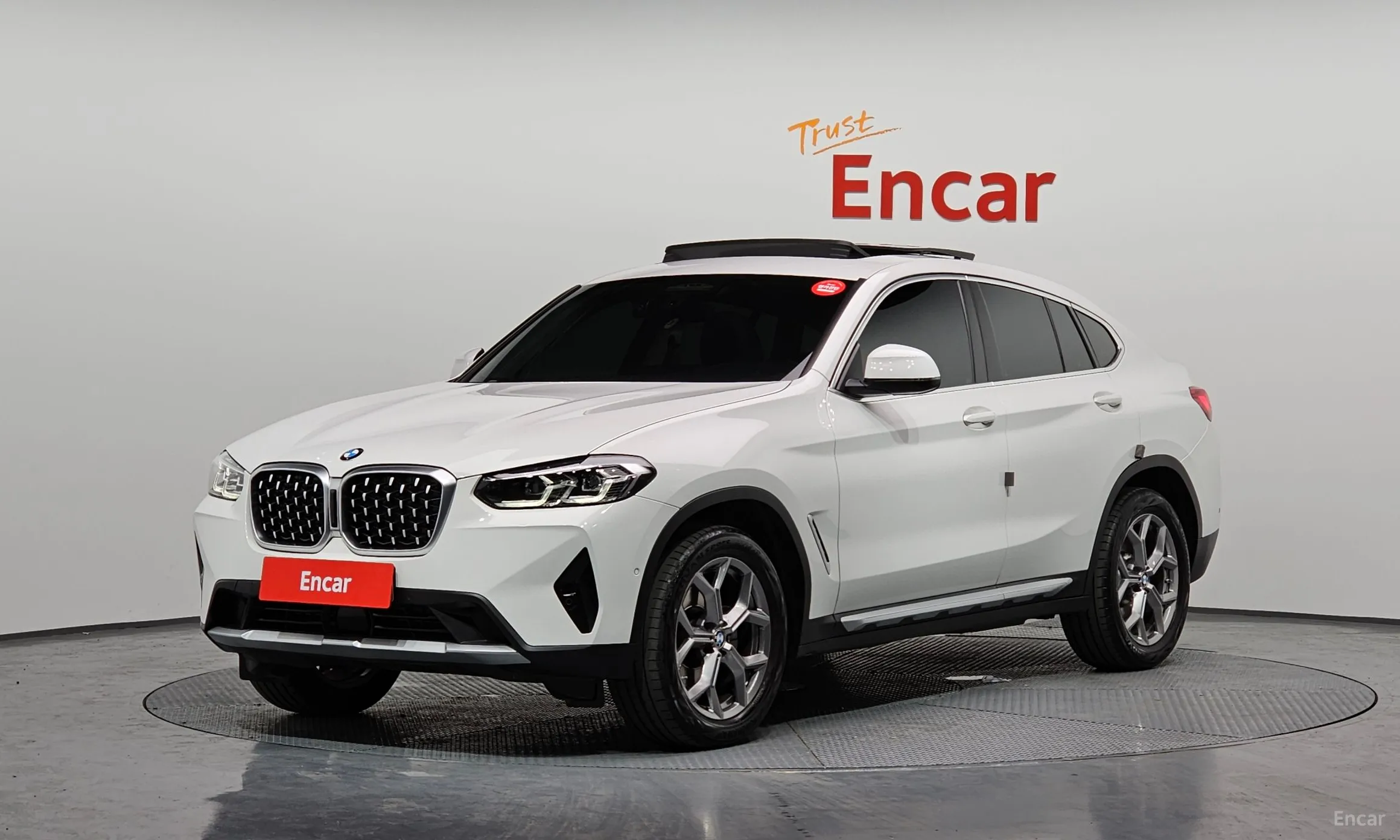 BMW X4 (G02)