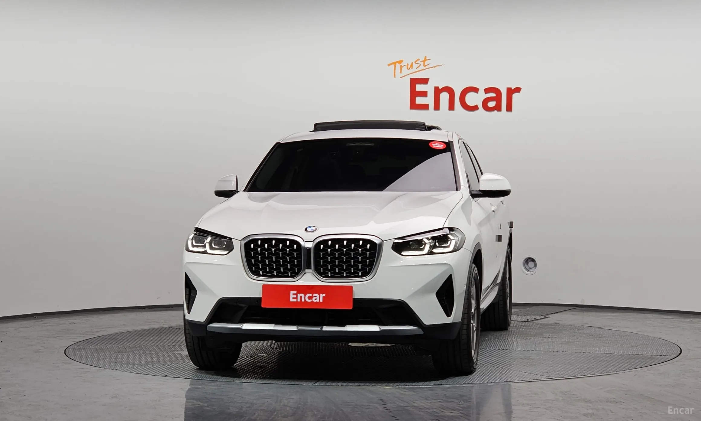 BMW X4 (G02)