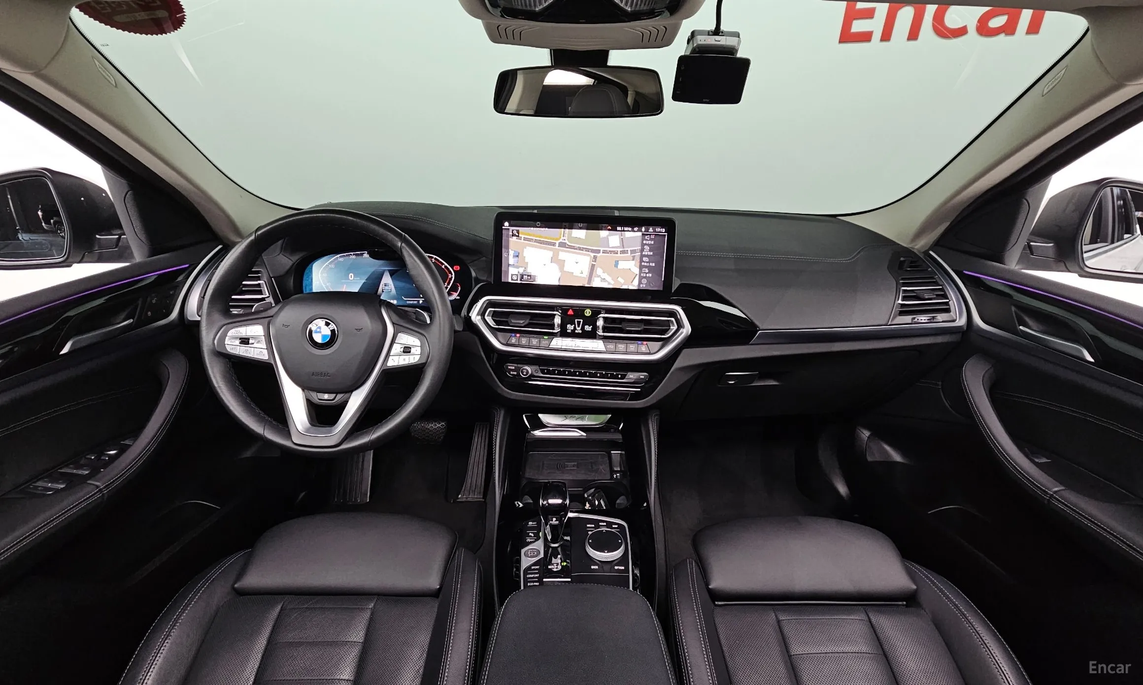 BMW X4 (G02) превью 4