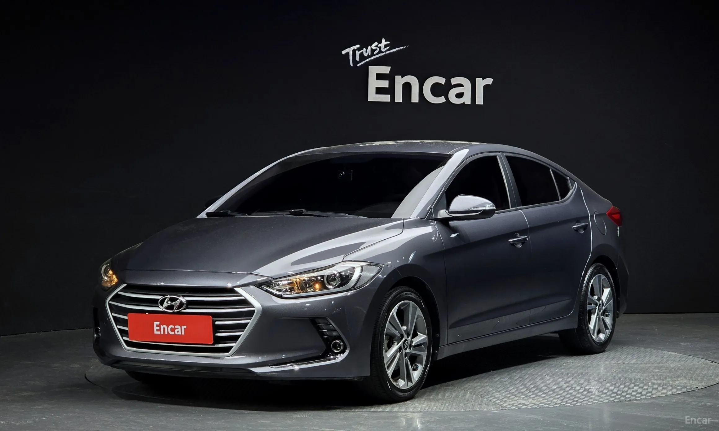 Hyundai Avante AD