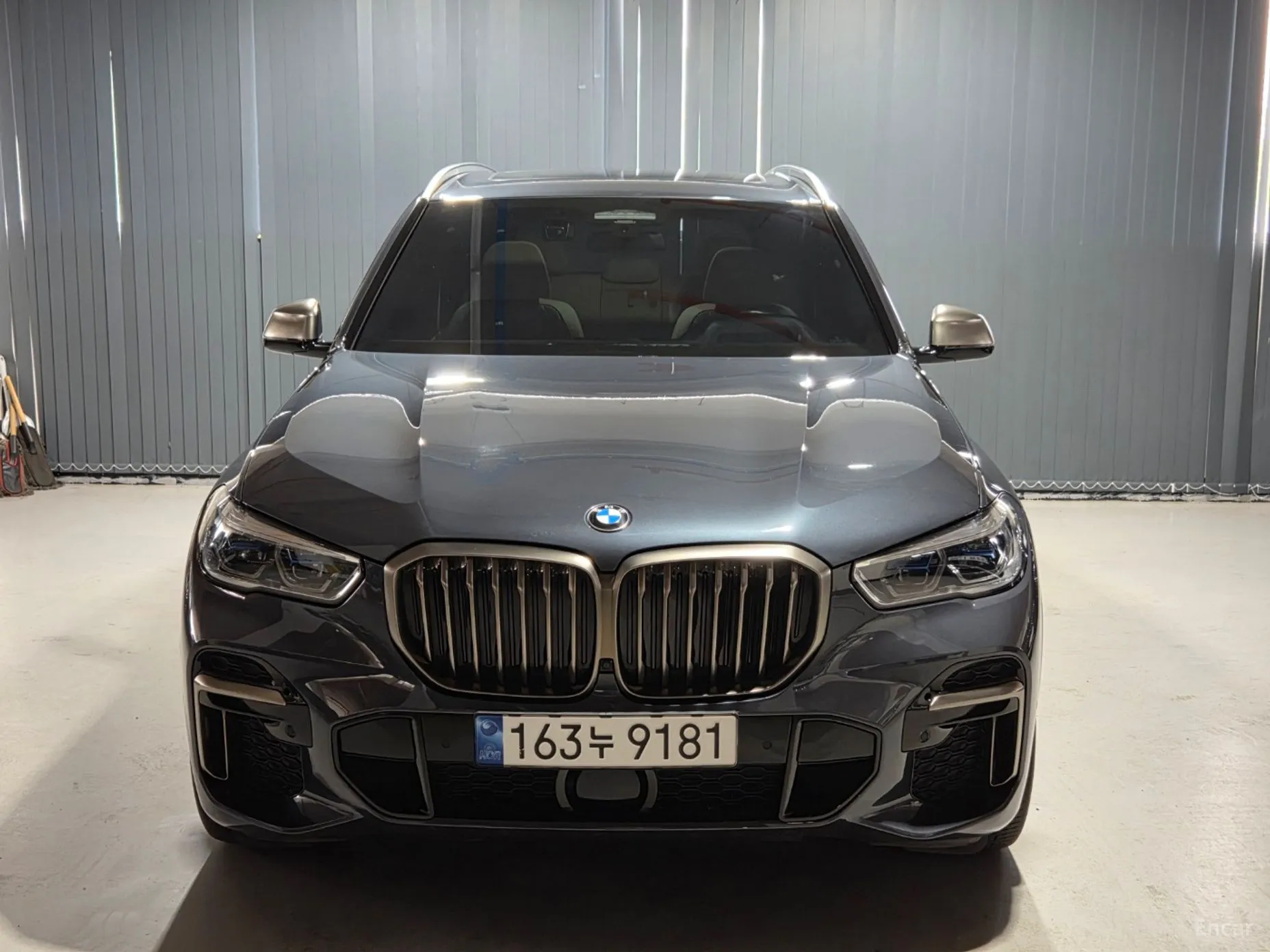BMW X5 (G05) превью 2