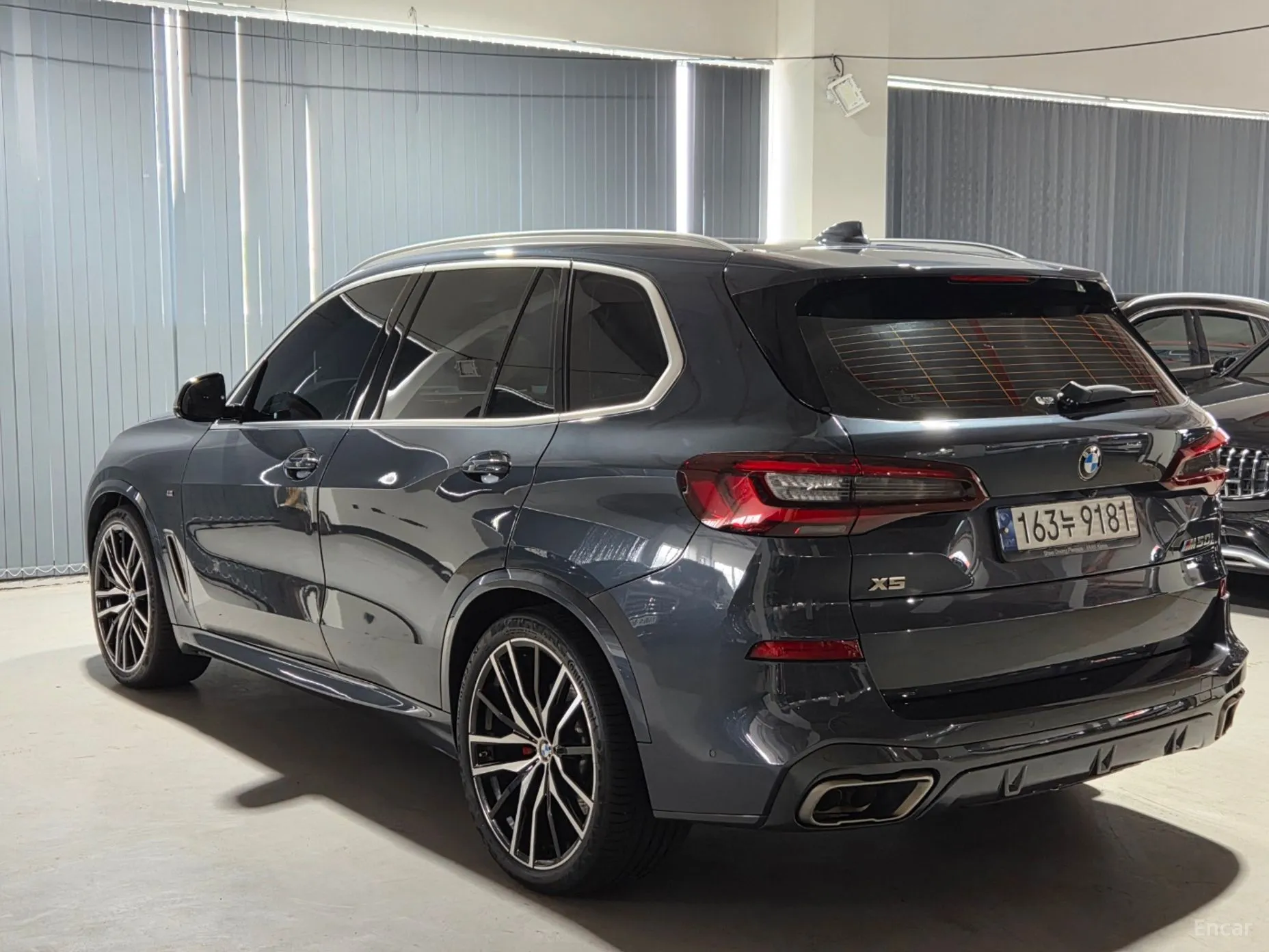 BMW X5 (G05) превью 3