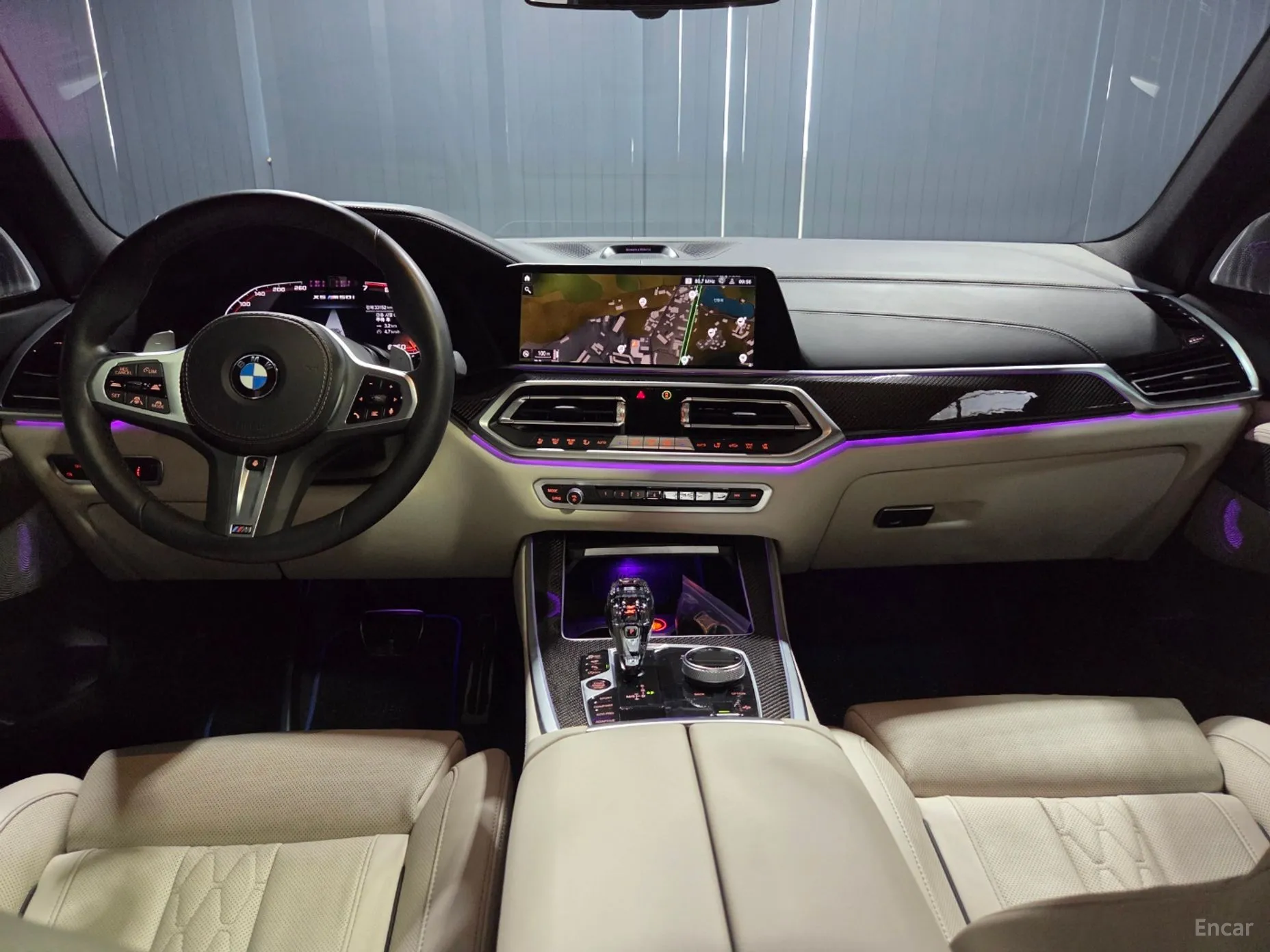 BMW X5 (G05) превью 4
