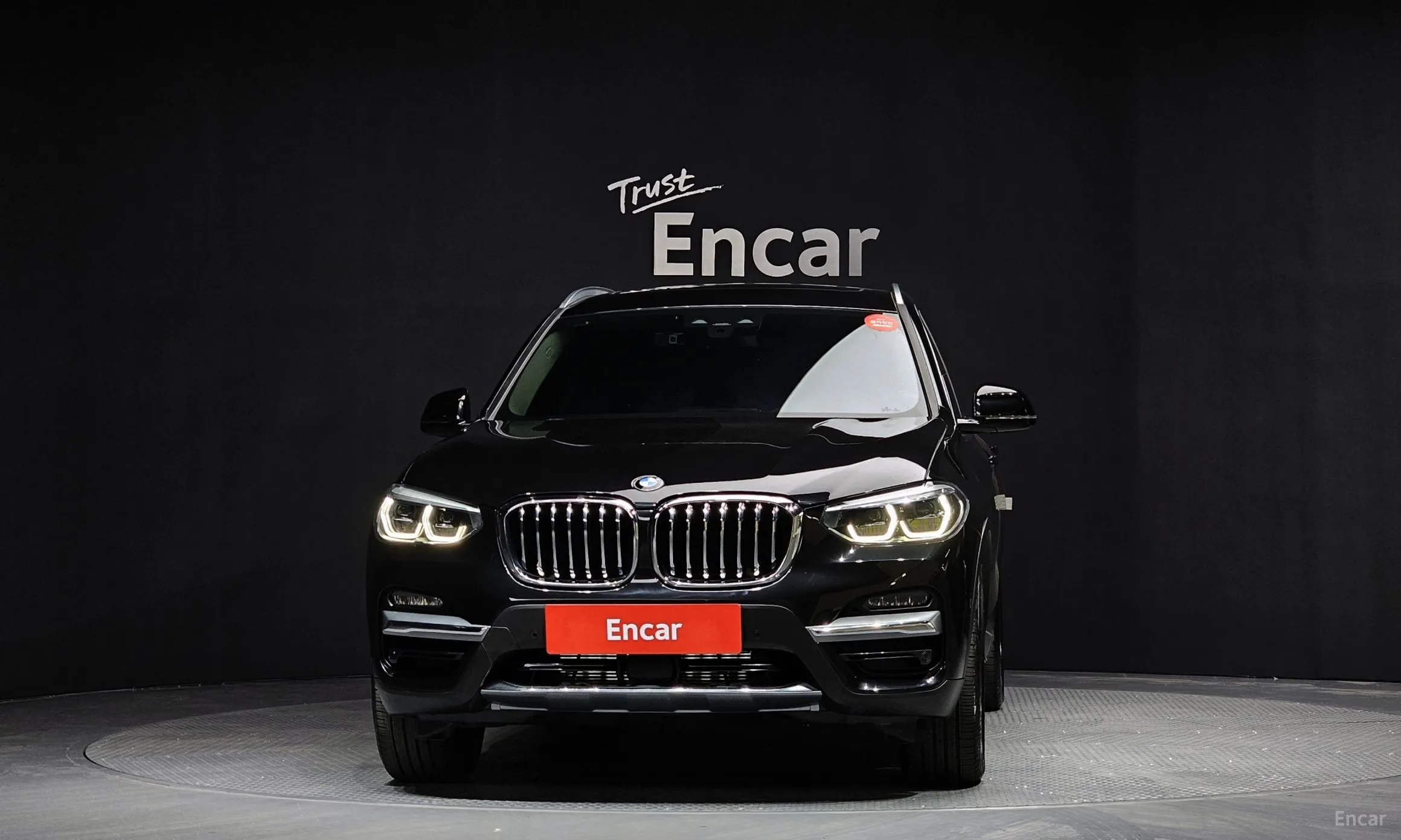 BMW X3 (G01) превью 2