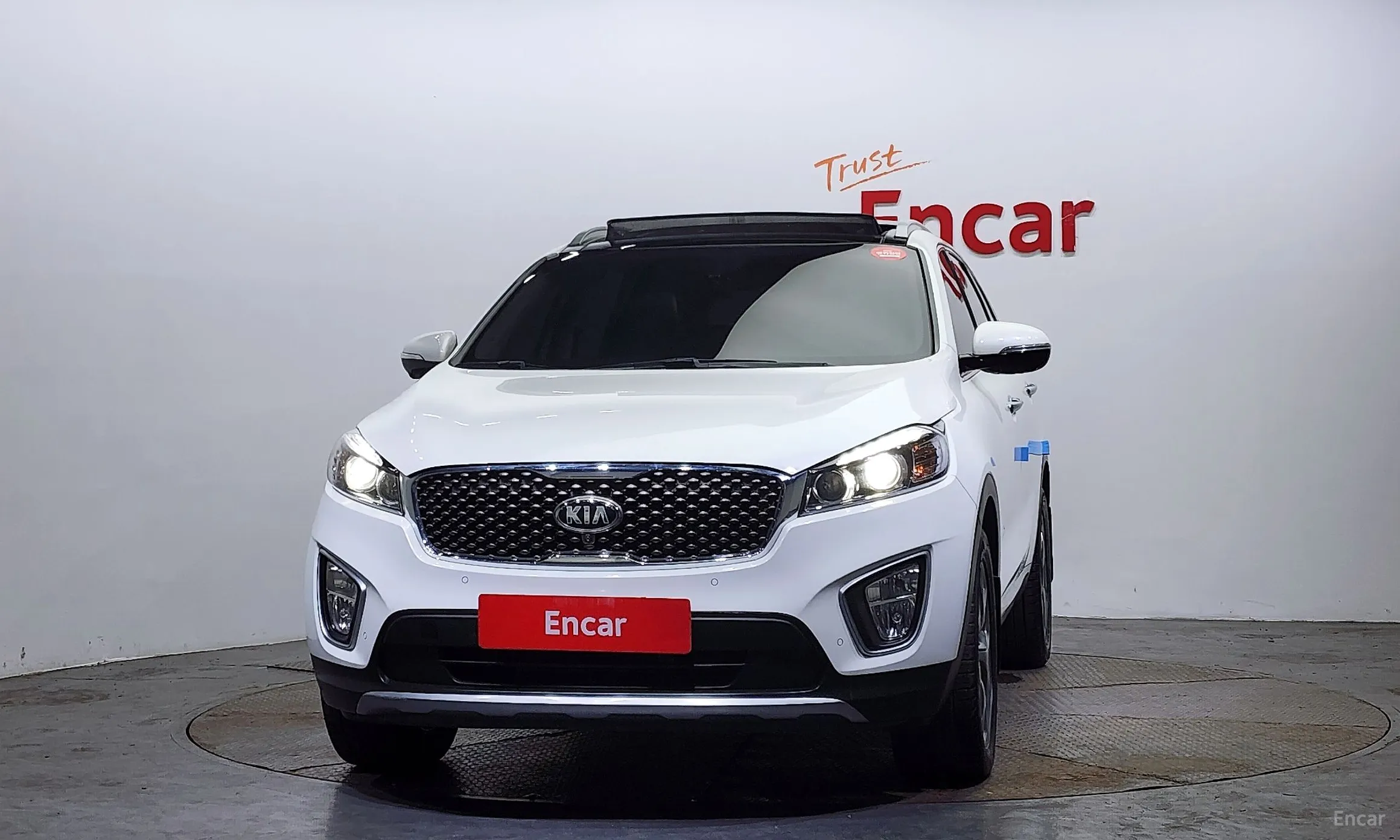 Kia Sorento превью 2