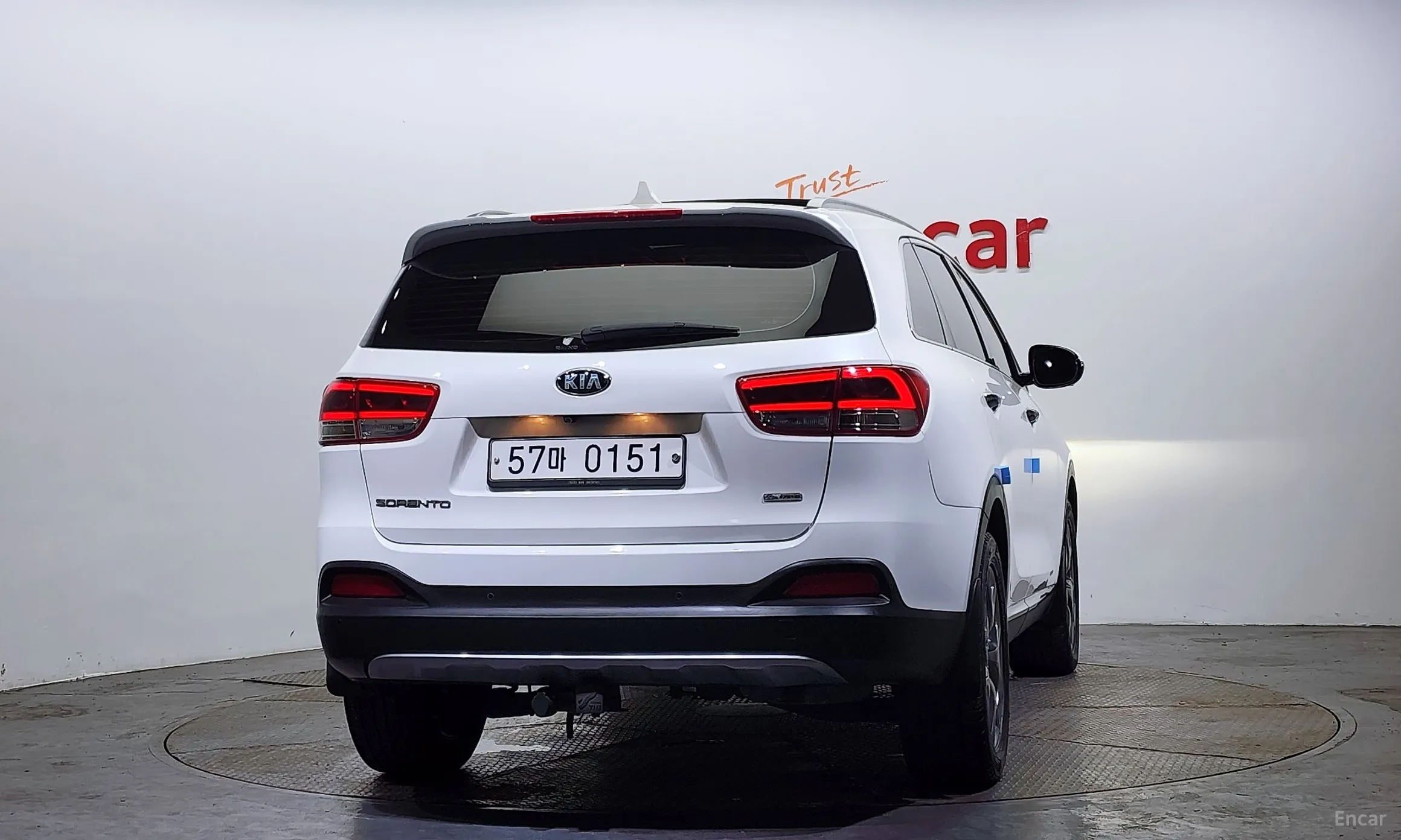 Kia Sorento превью 3