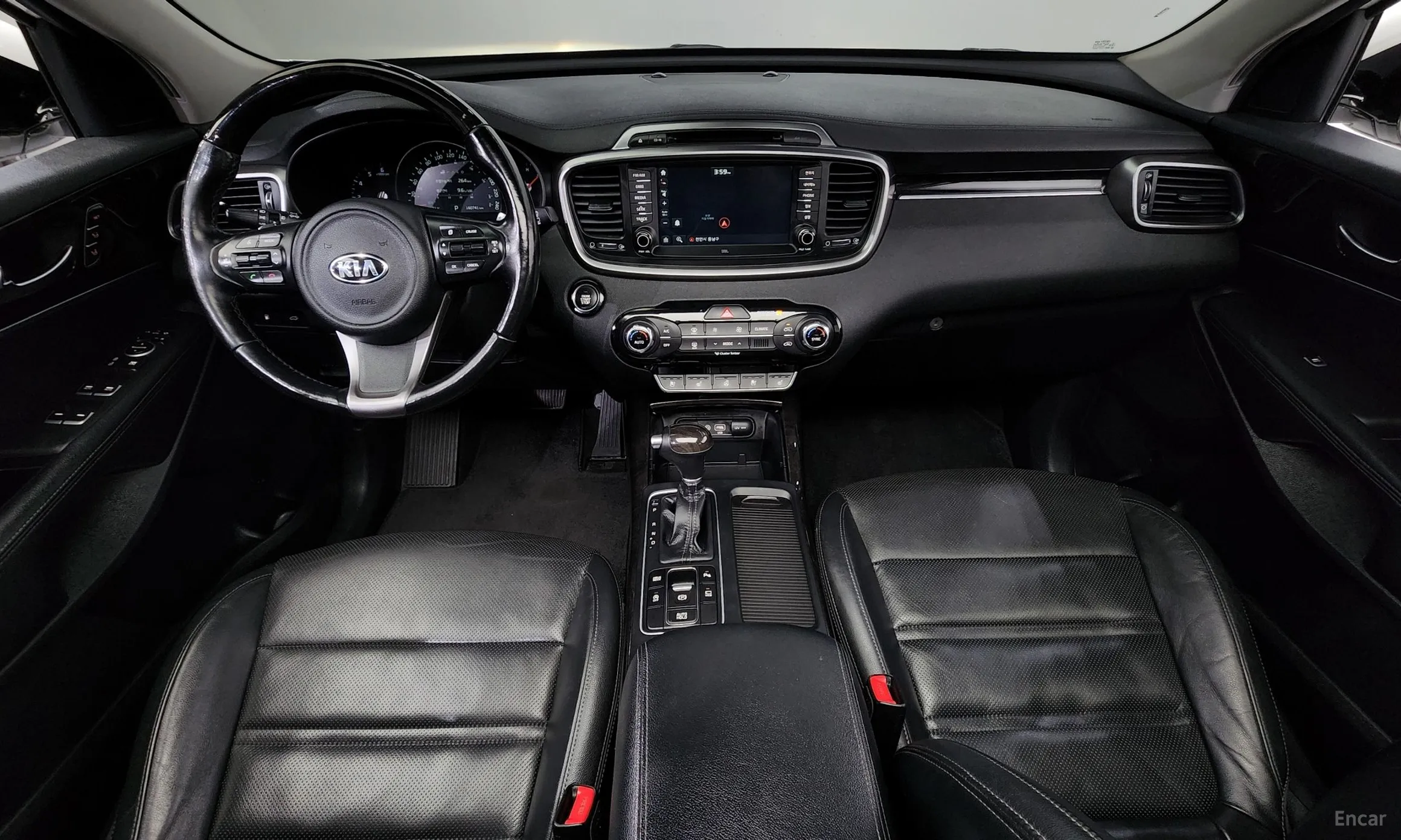 Kia Sorento превью 4