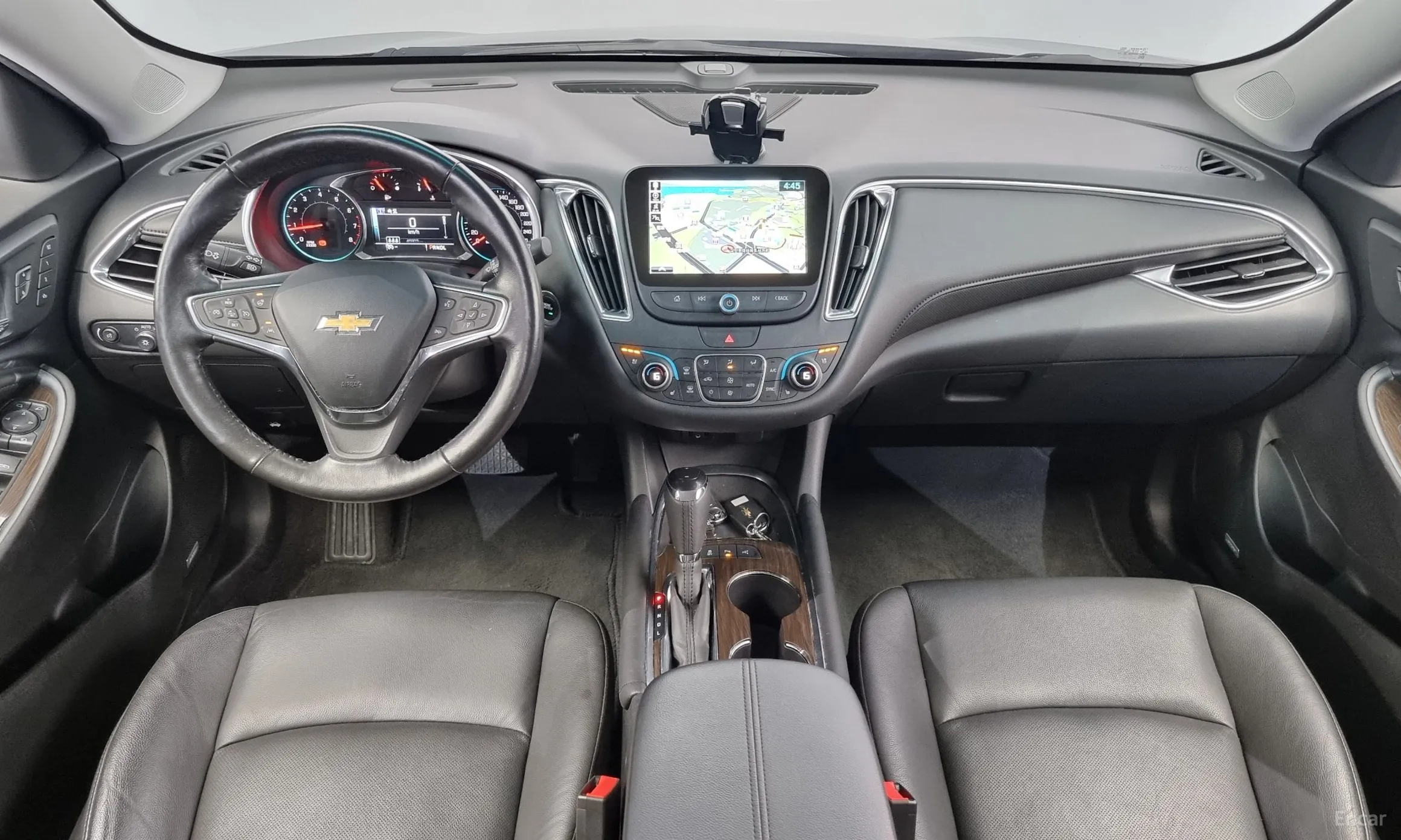 Chevrolet (GM Daewoo) Malibu превью 4