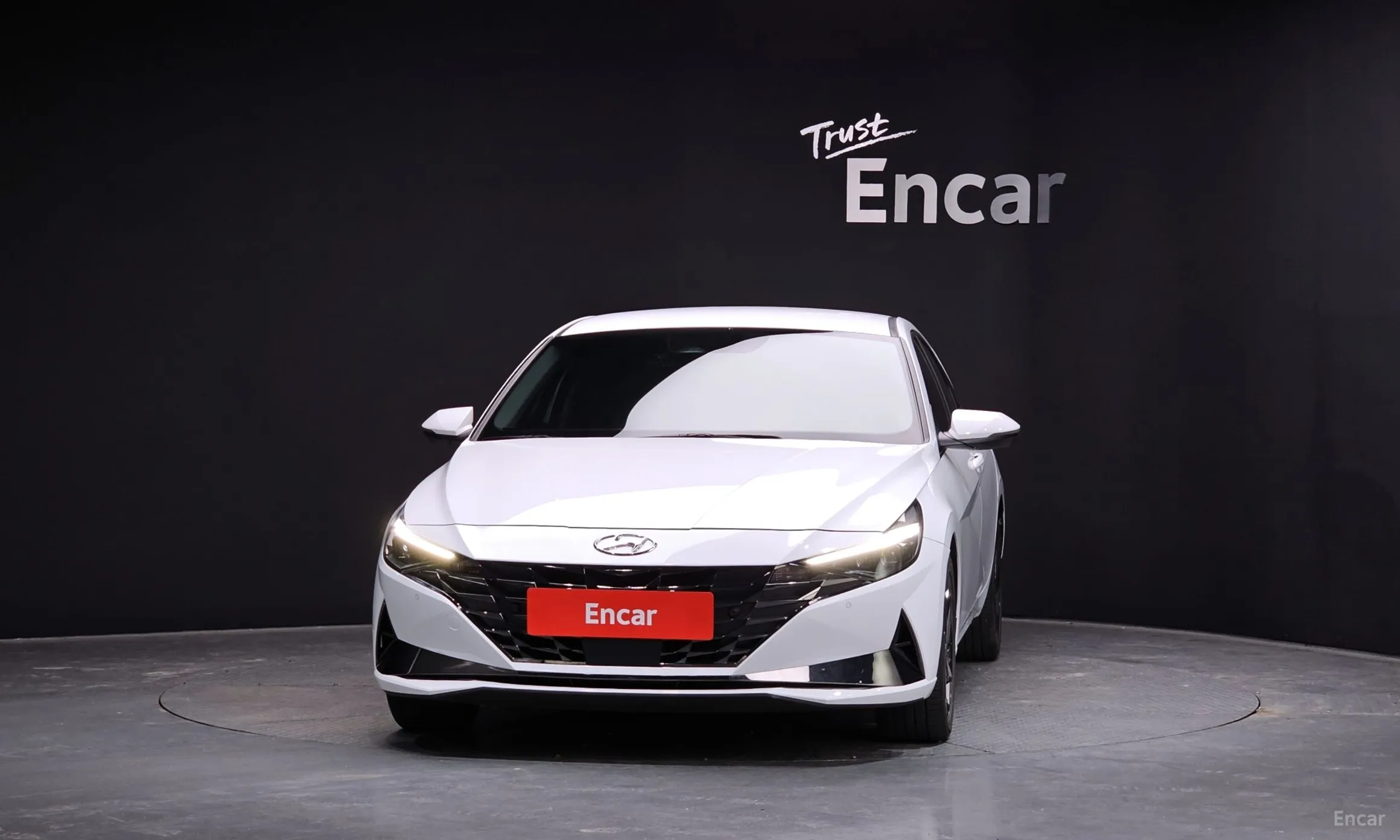 Hyundai Avante (CN7) превью 2