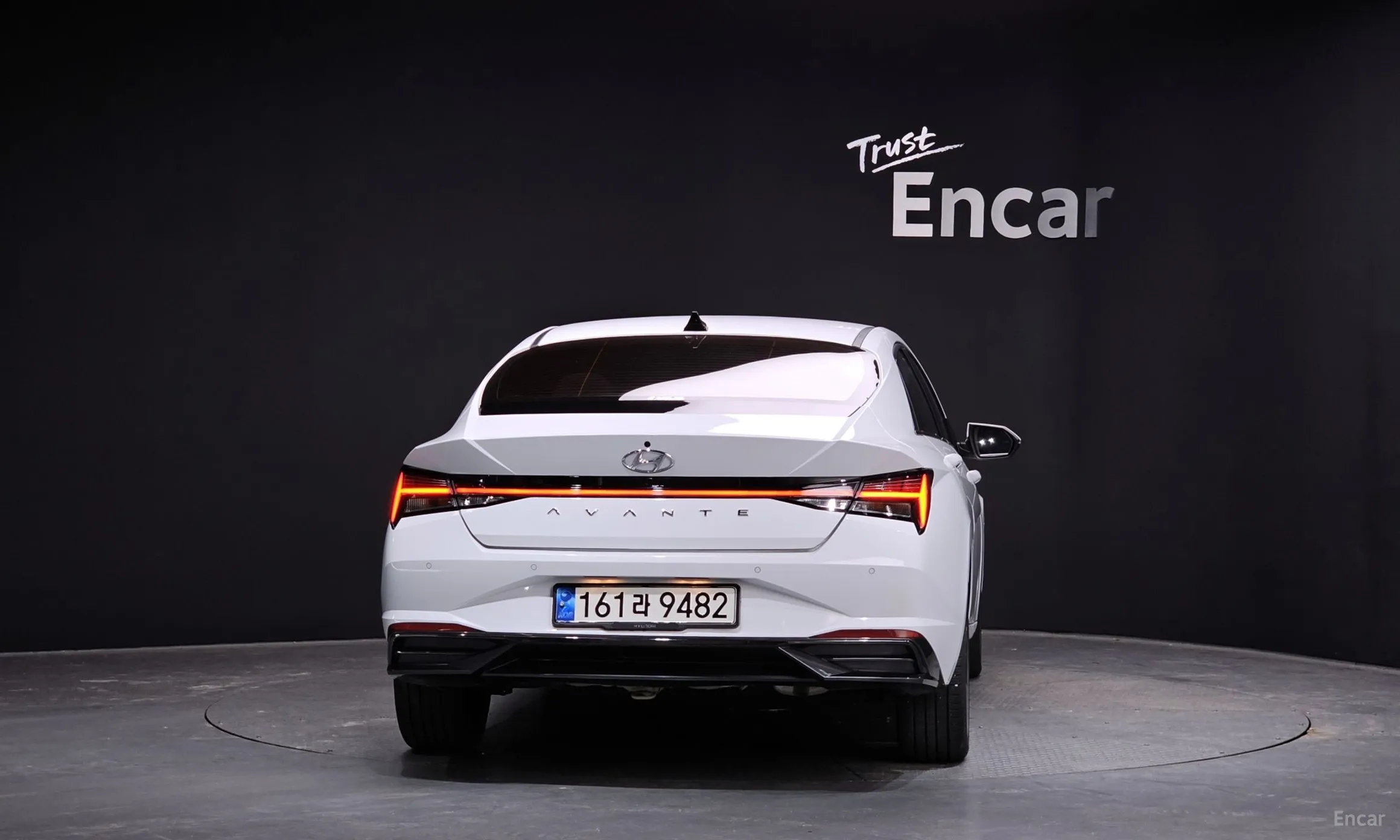 Hyundai Avante (CN7) превью 3