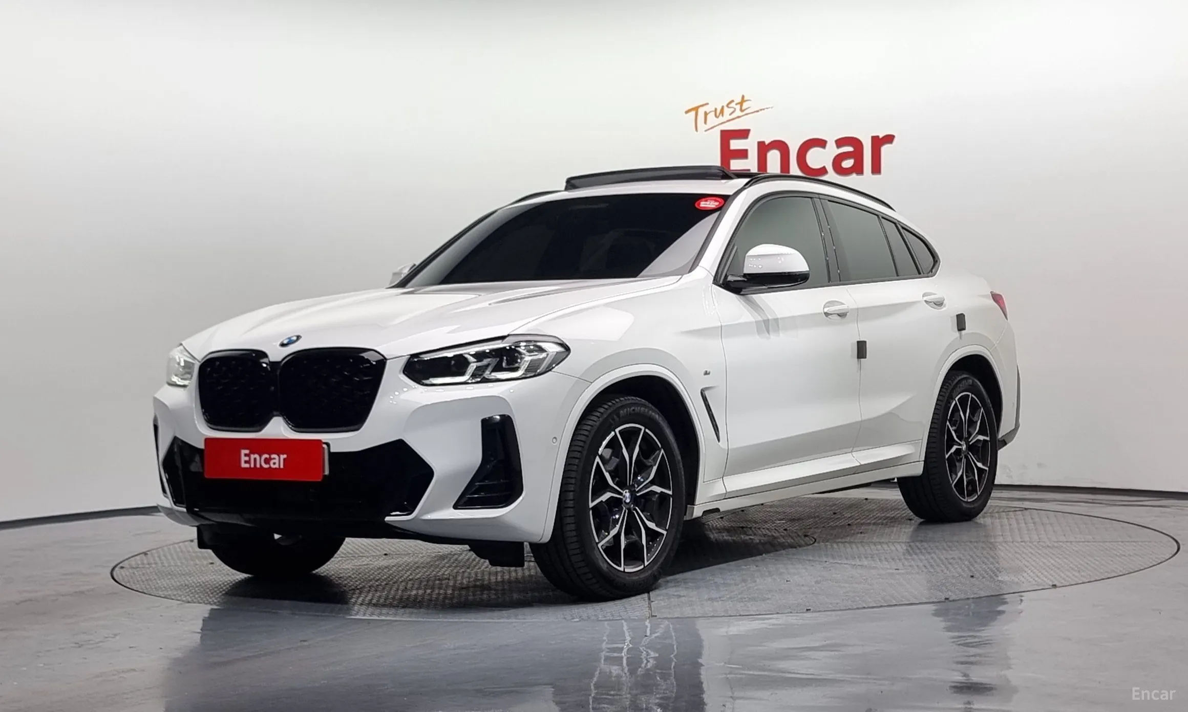 BMW X4 (G02)
