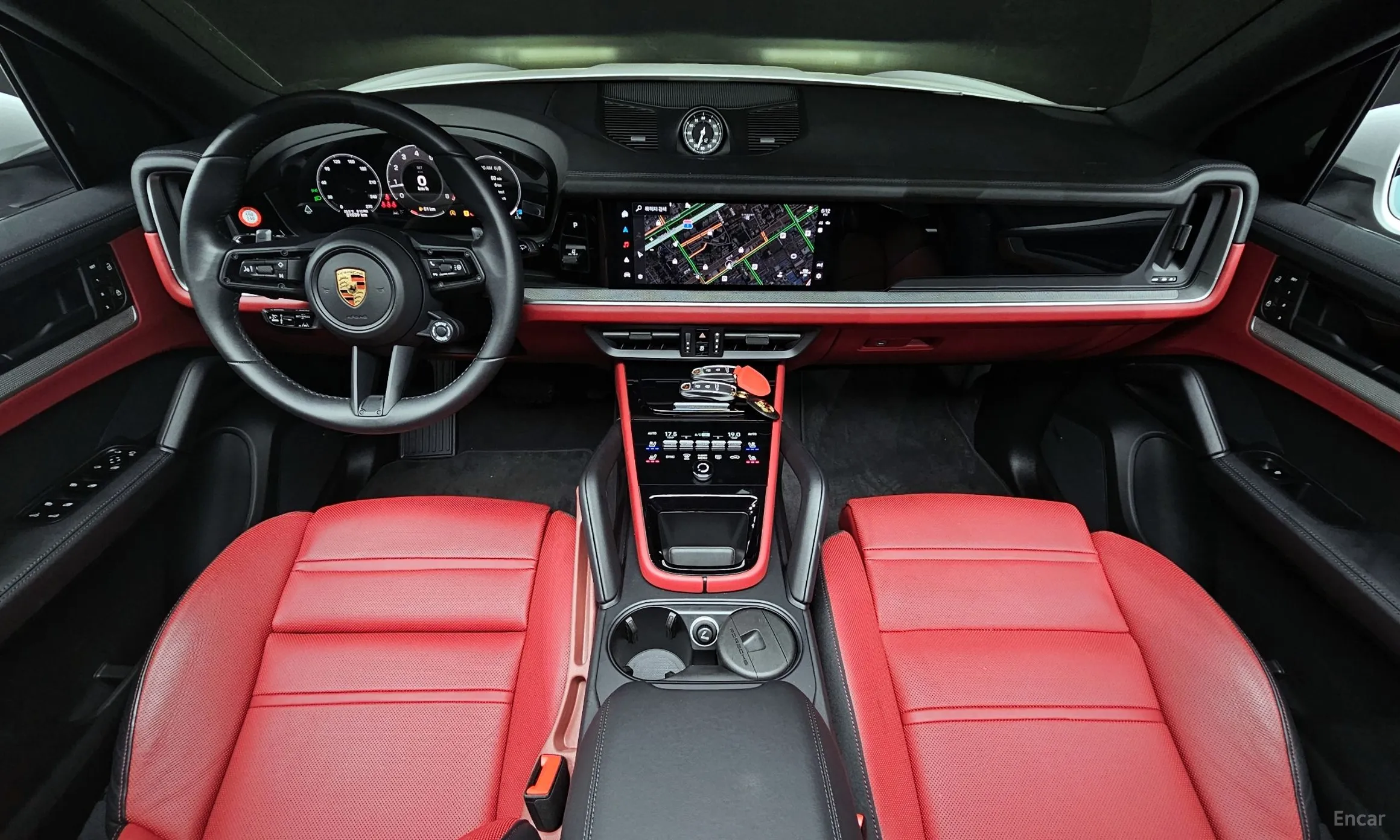 Porsche Cayenne (PO536) превью 4