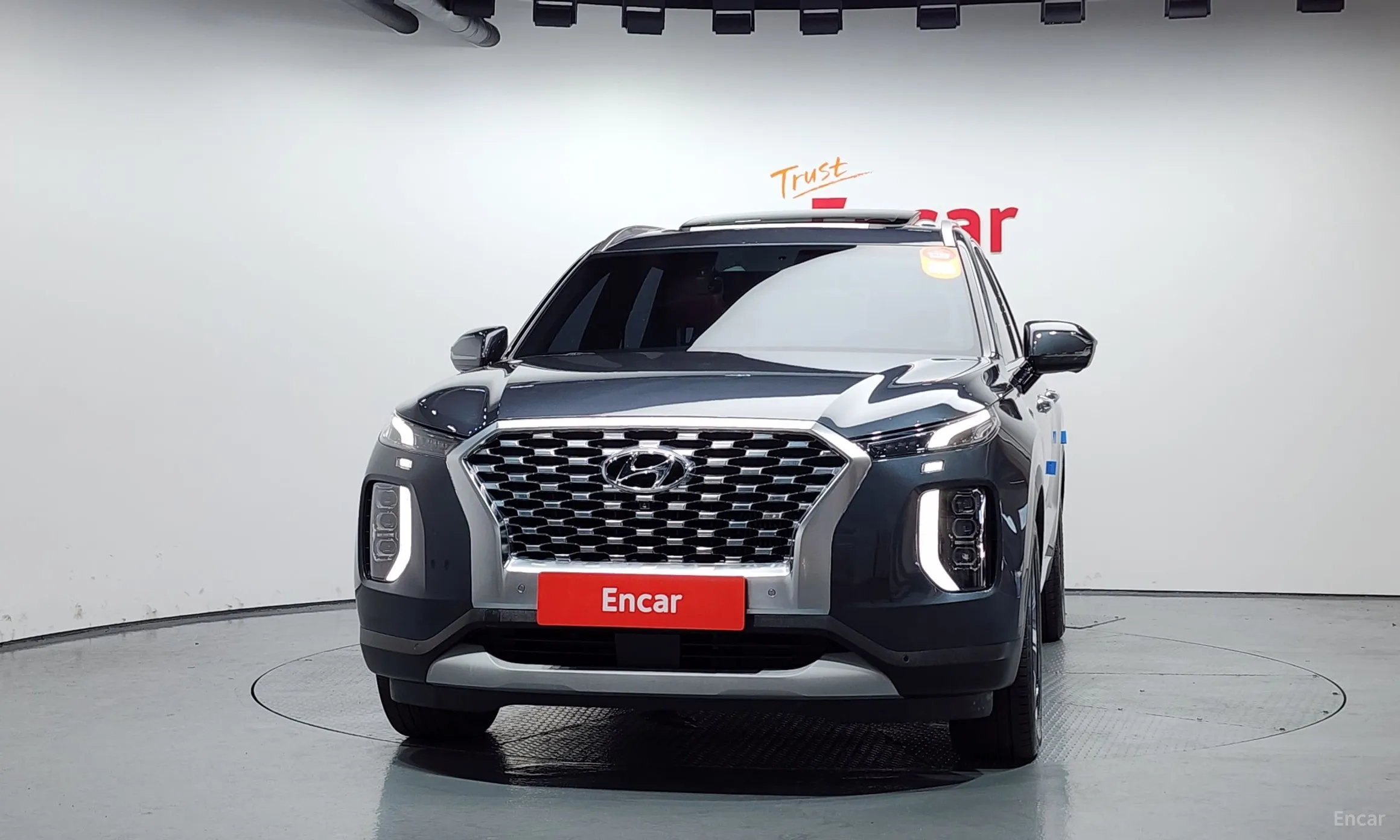 Hyundai Palisade превью 2