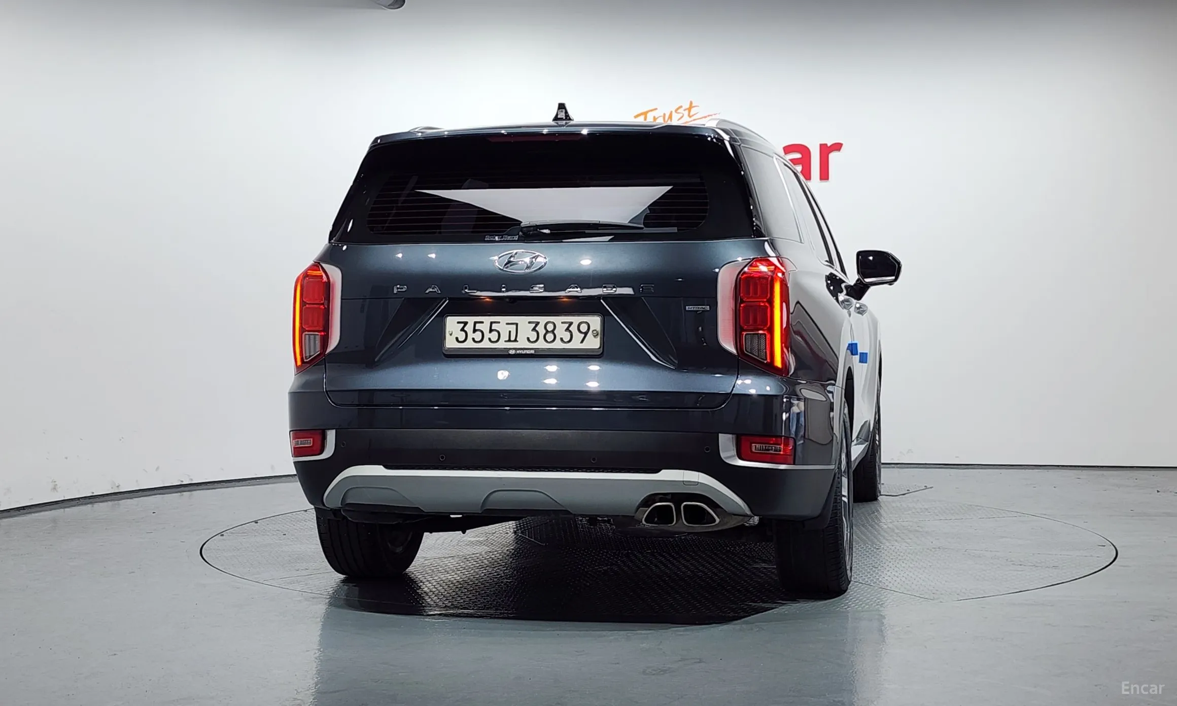 Hyundai Palisade превью 3