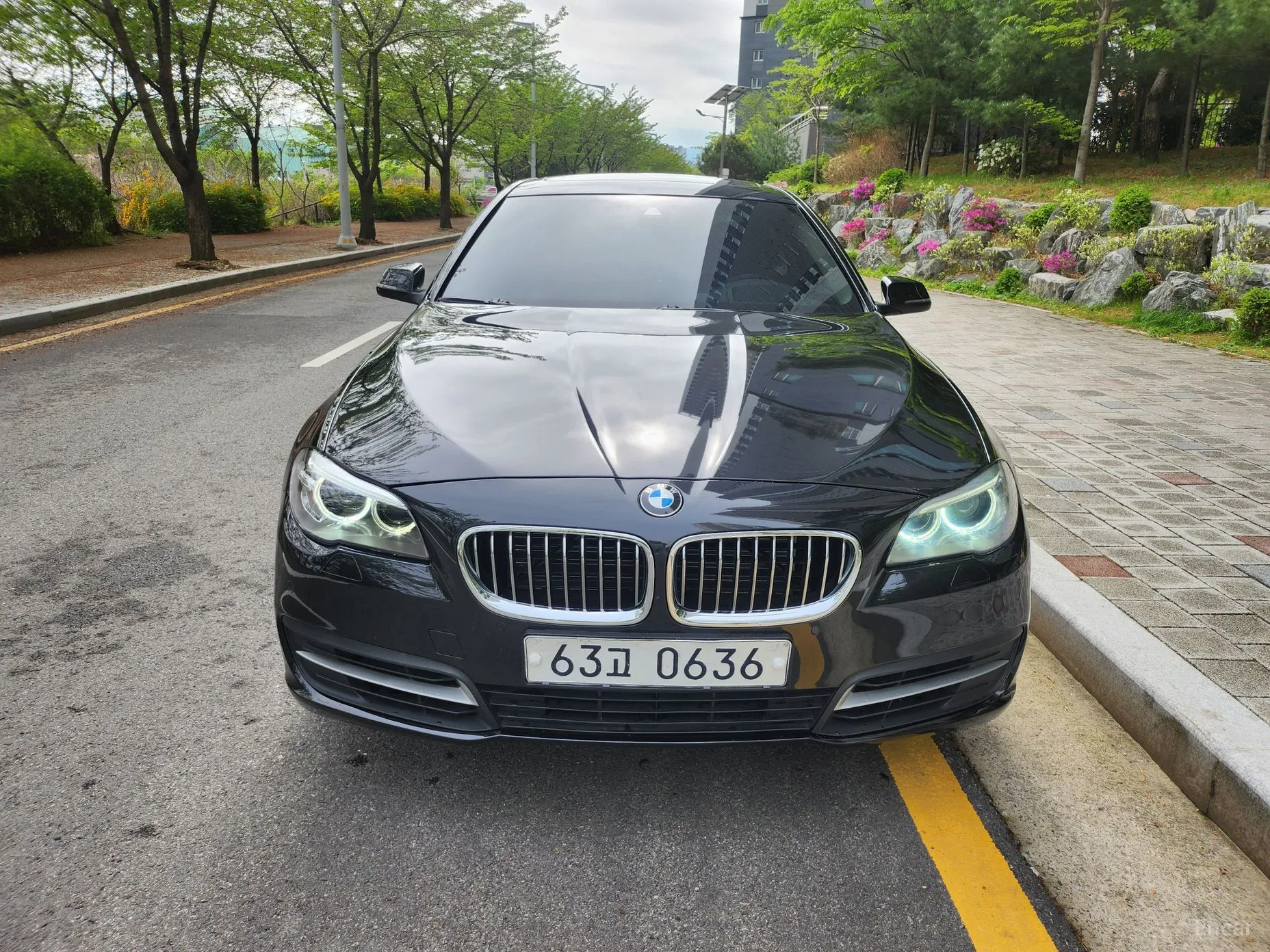BMW 5 Series (F10) превью 2