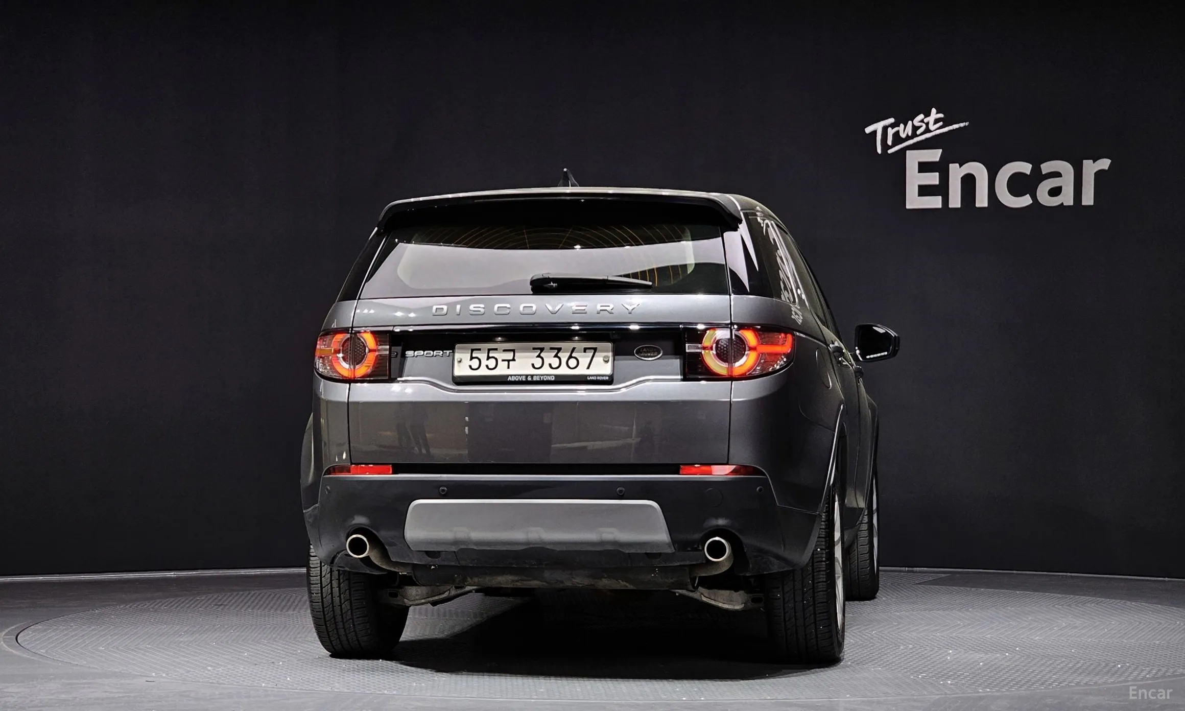 Land Rover Discovery Sports превью 3