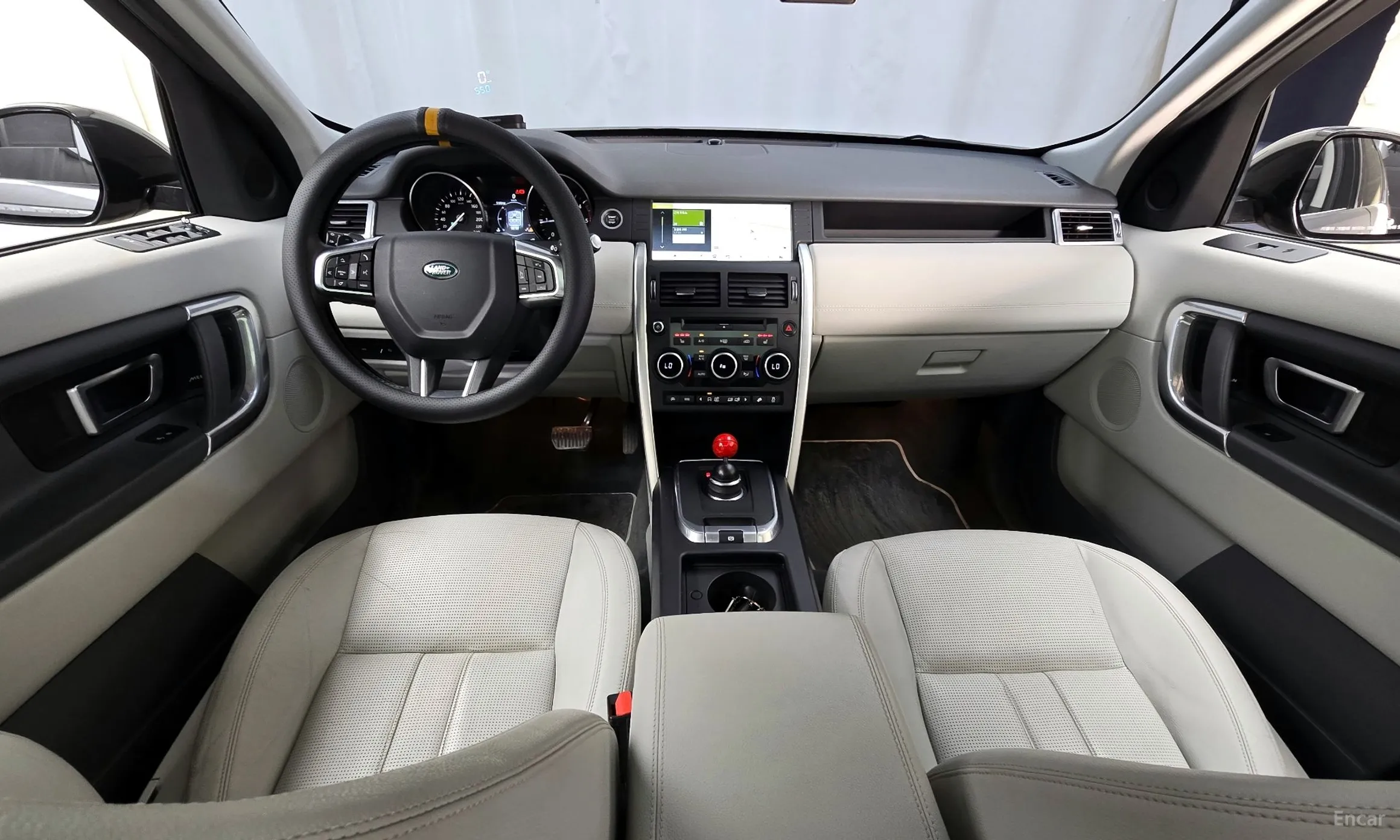 Land Rover Discovery Sports превью 4