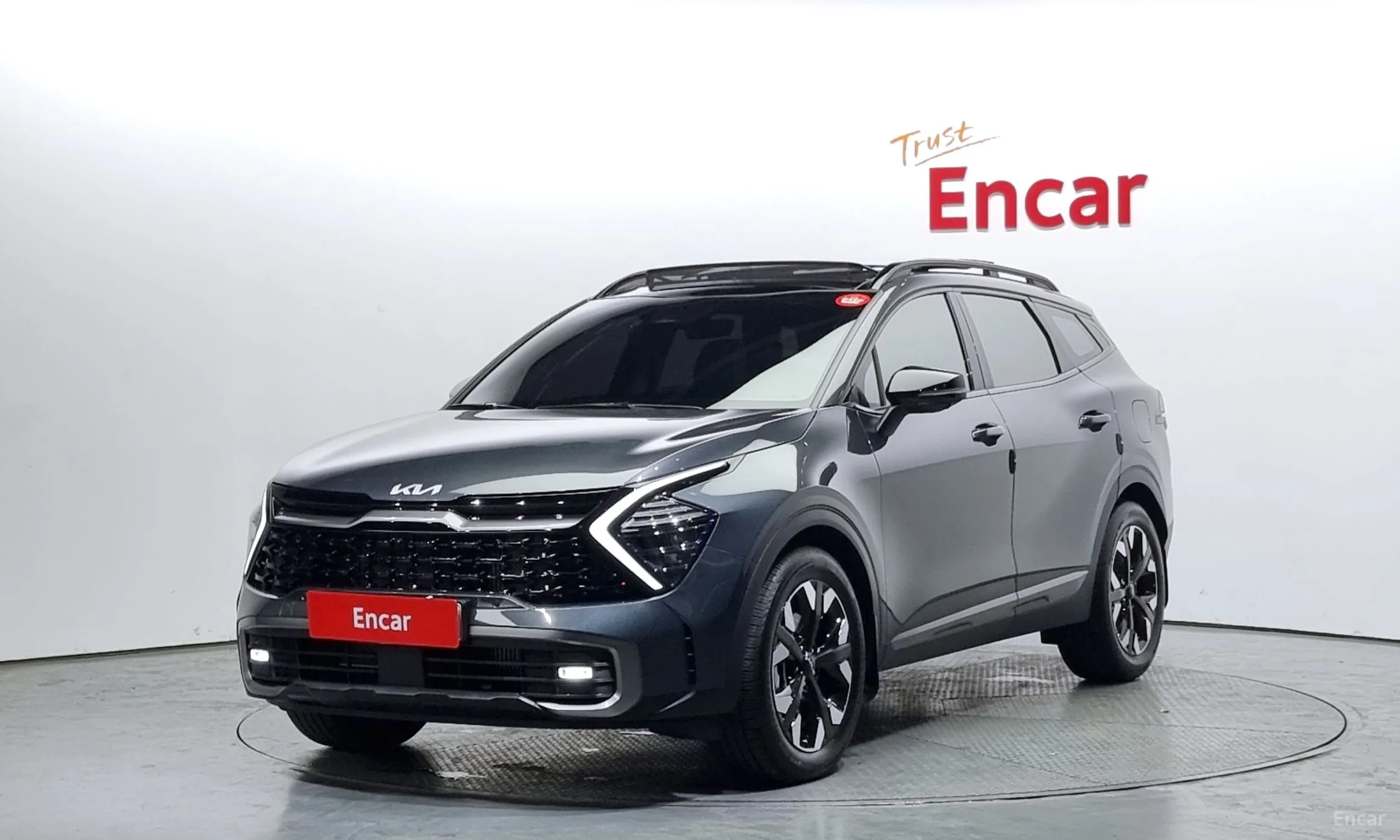 Sportage 5th Generation