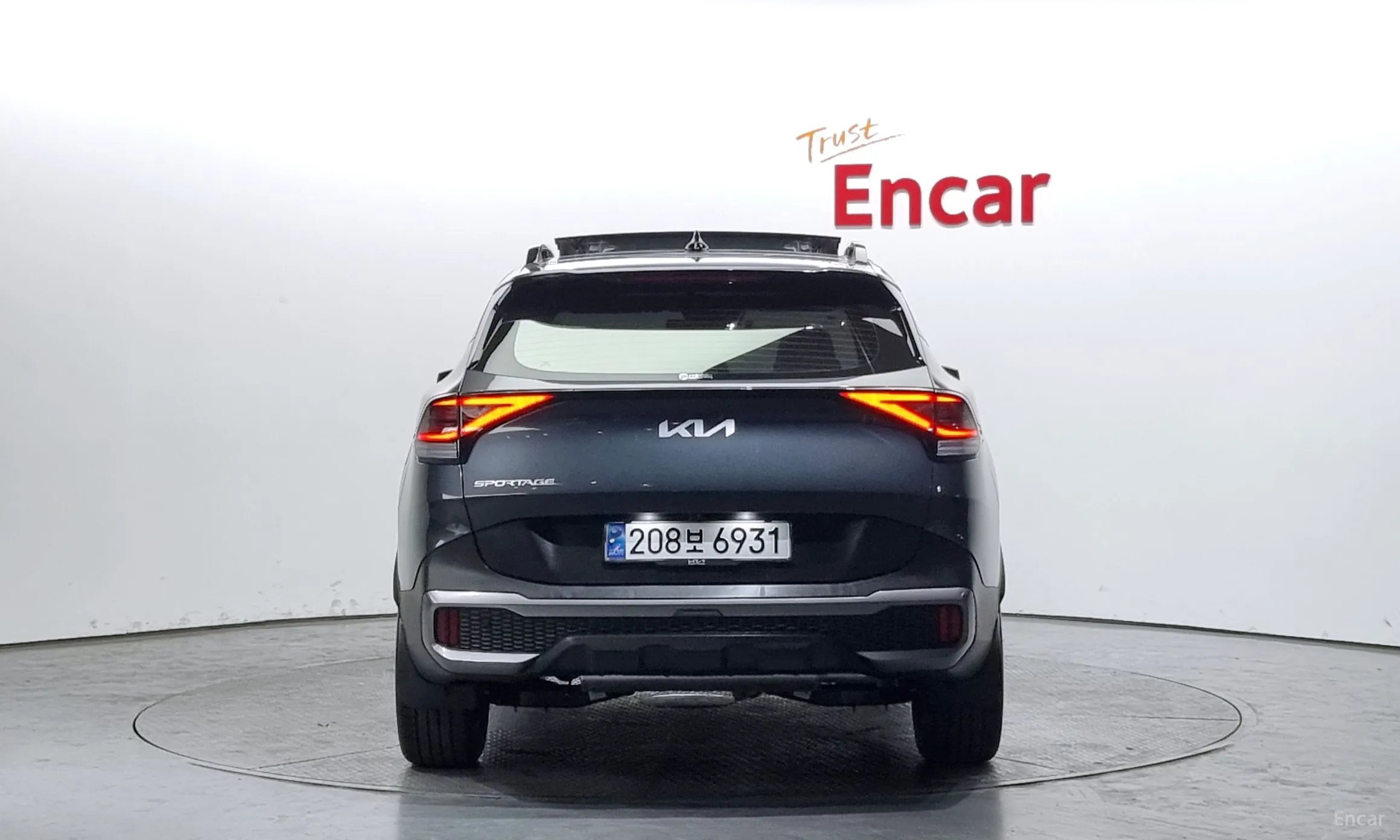 Kia Sportage 5th Generation превью 3
