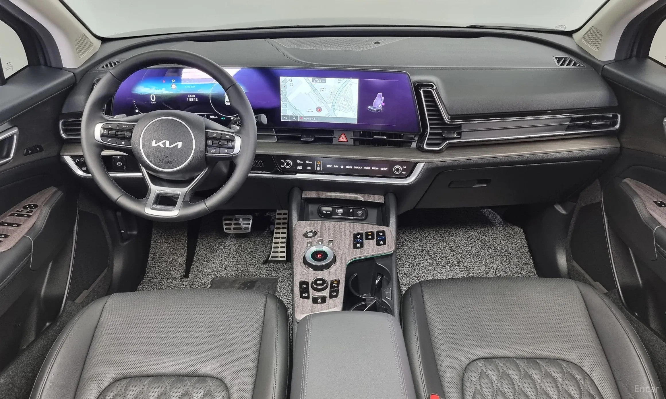 Kia Sportage 5th Generation превью 4