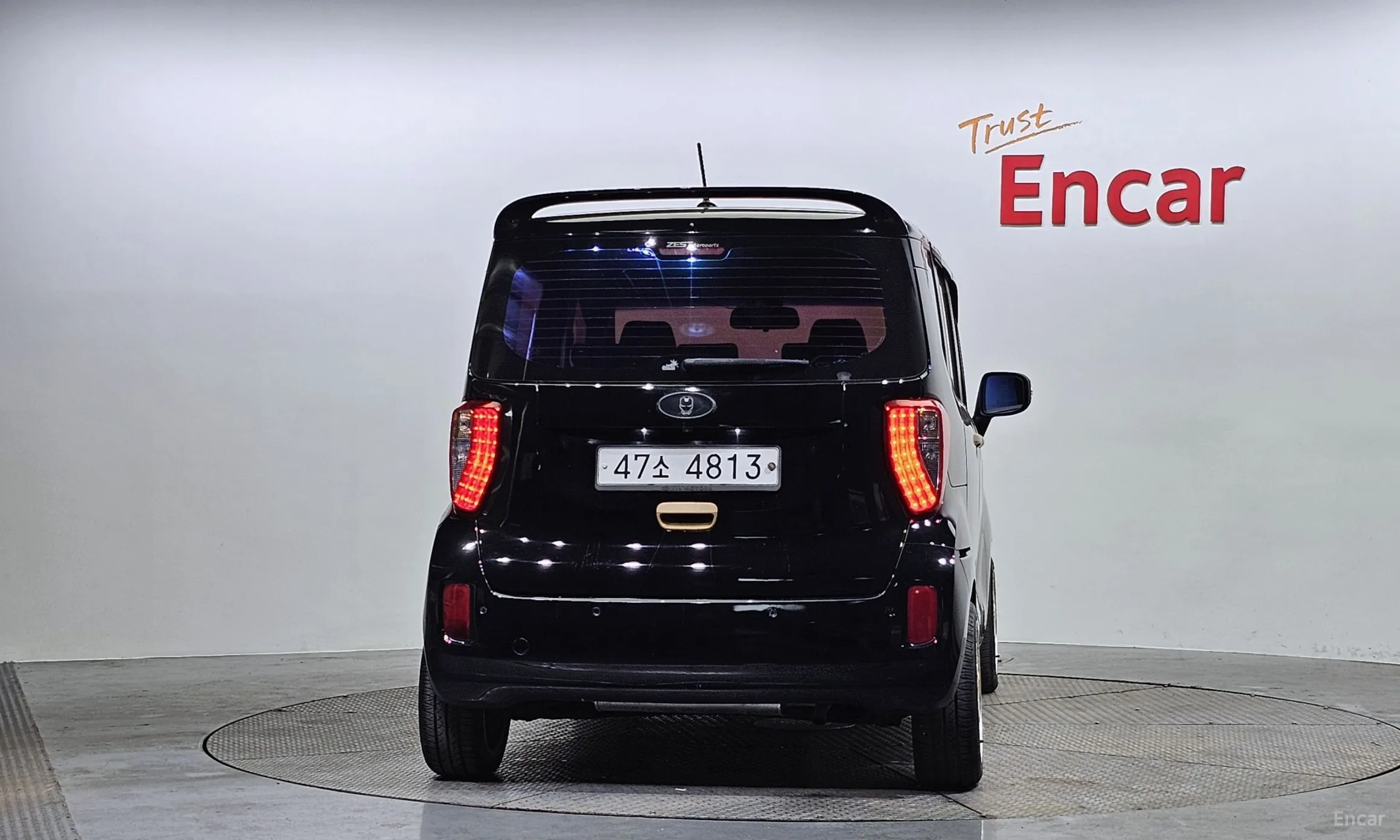Kia Ray превью 3