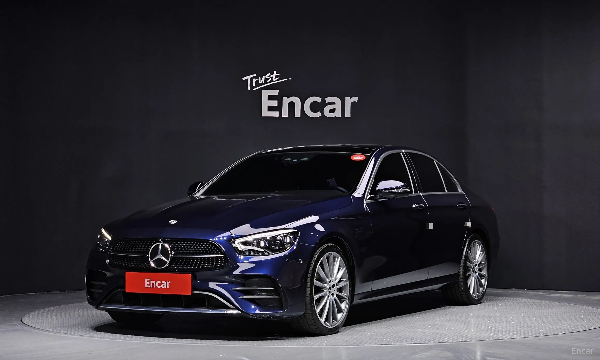 Mercedes Benz E-Class W213