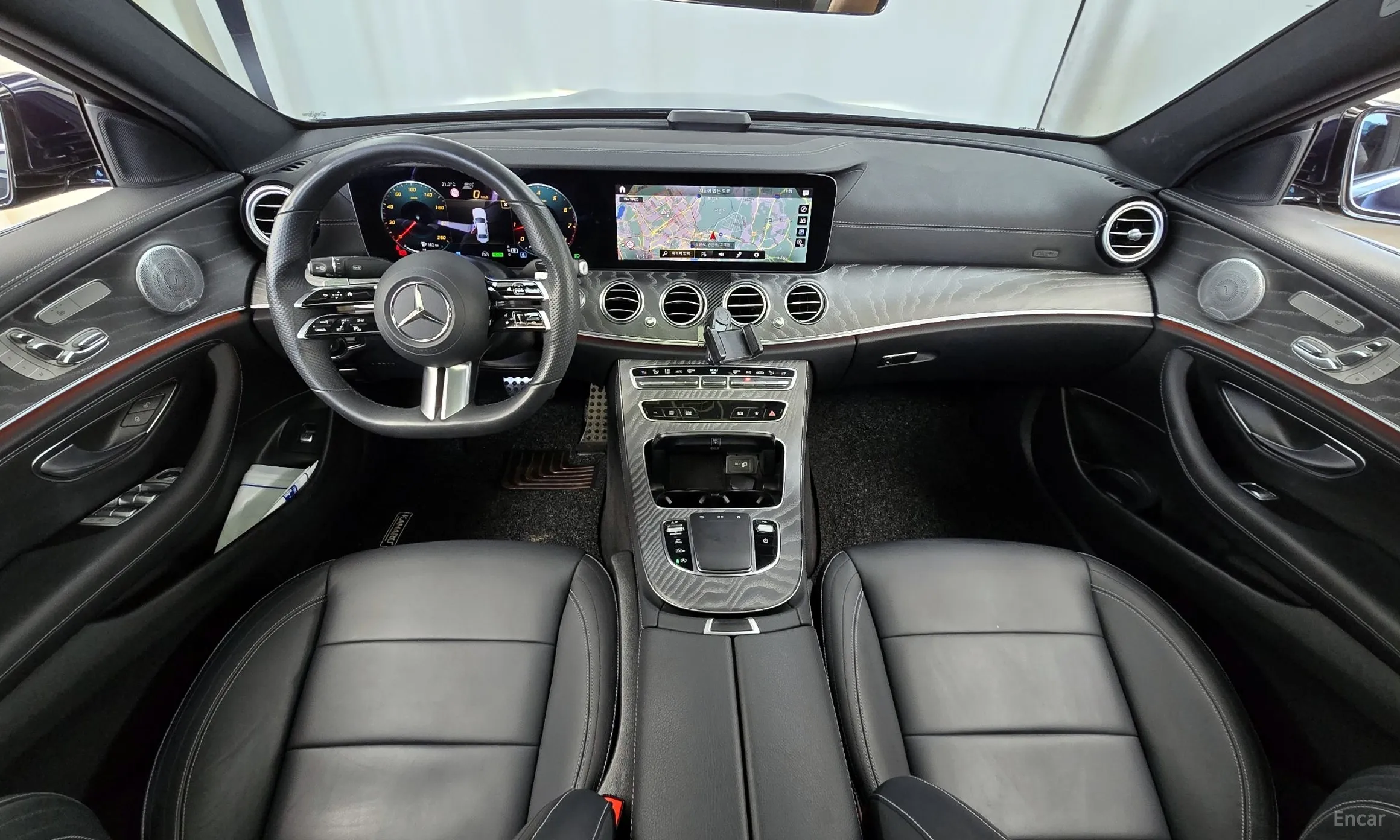 Mercedes Benz E-Class W213 превью 4