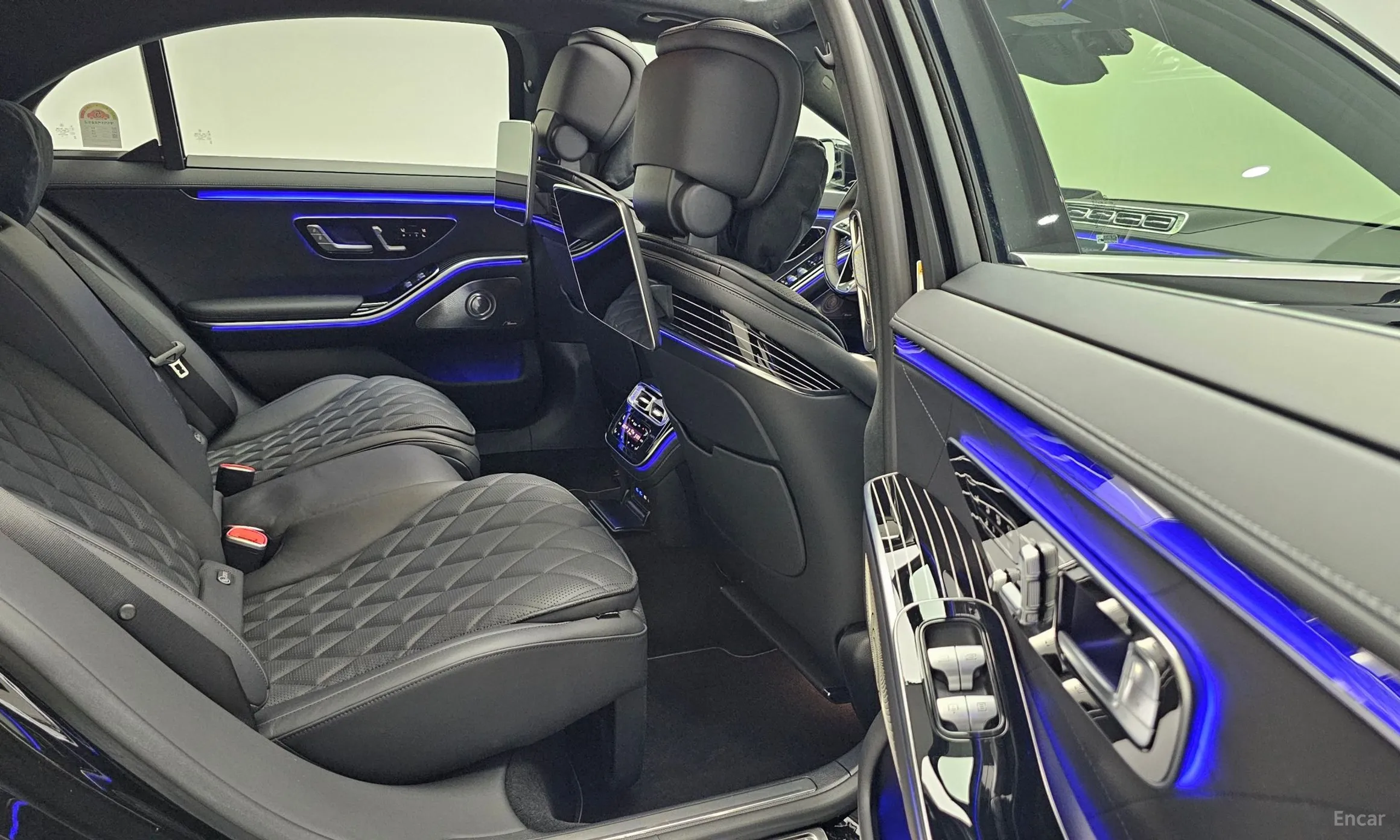Mercedes Benz S-Class W223 превью 10