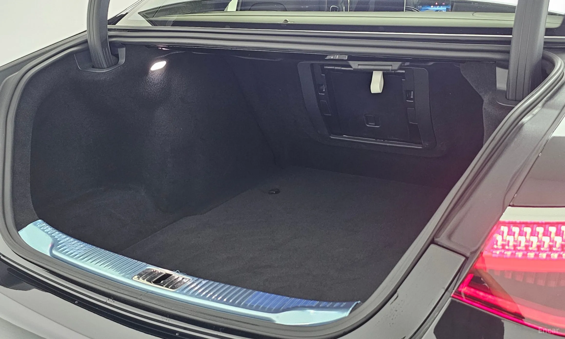 Mercedes Benz S-Class W223 превью 11