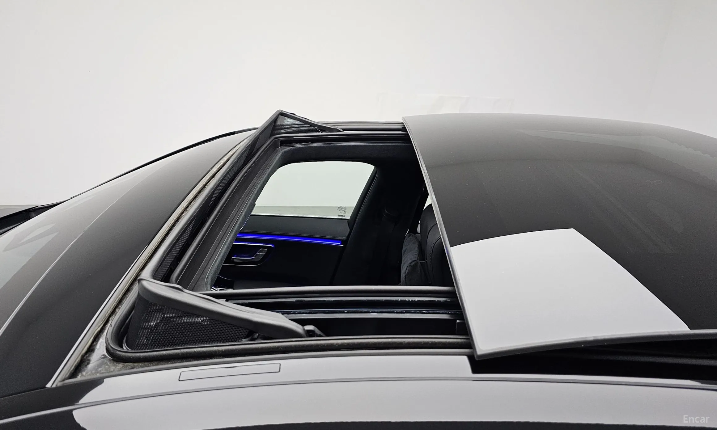 Mercedes Benz S-Class W223 превью 12