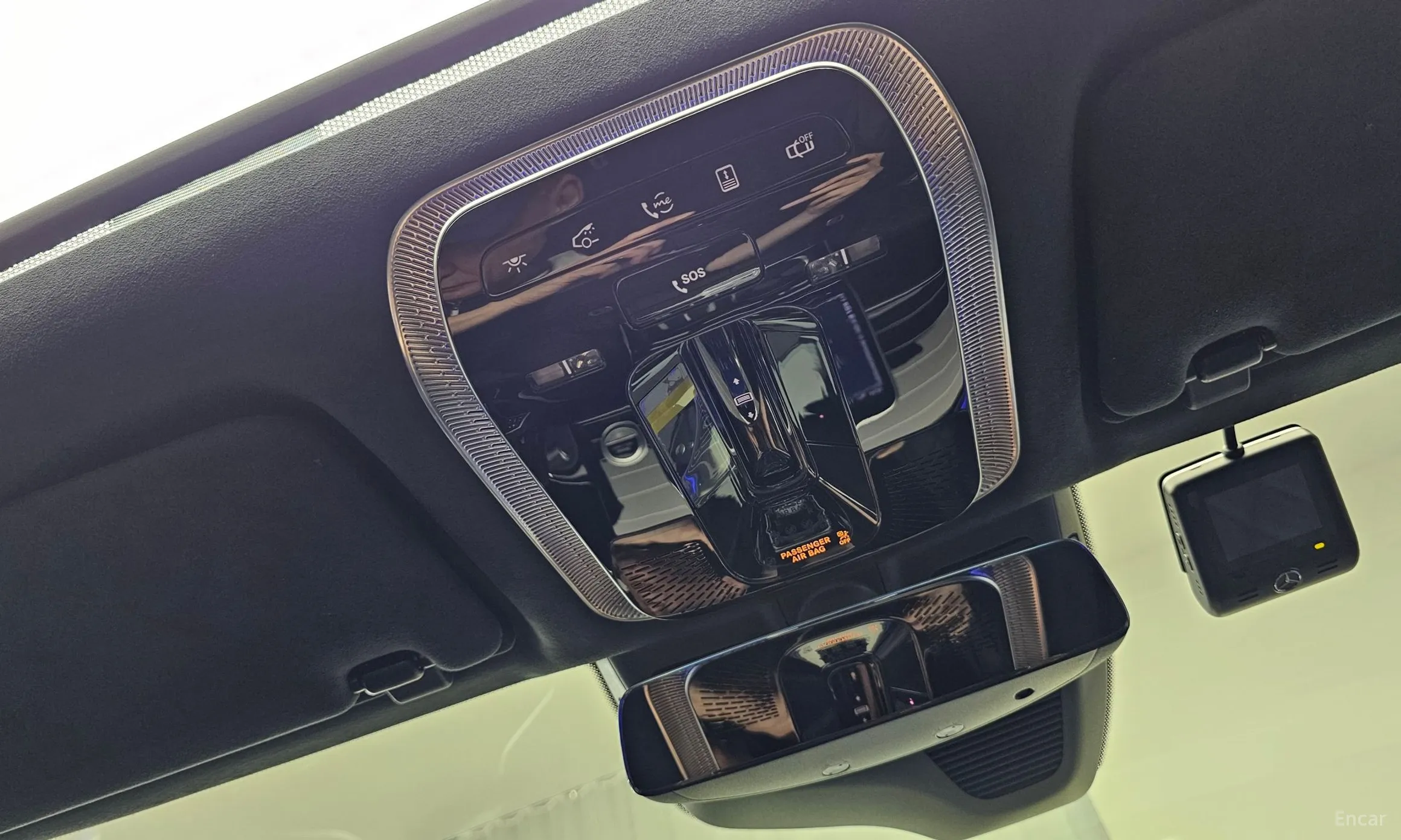 Mercedes Benz S-Class W223 превью 17