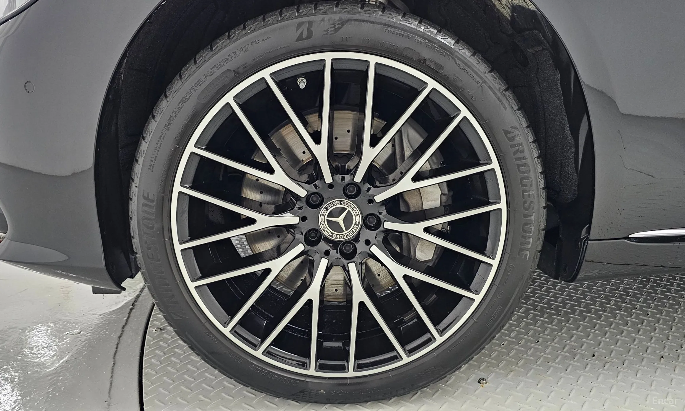 Mercedes Benz S-Class W223 превью 20
