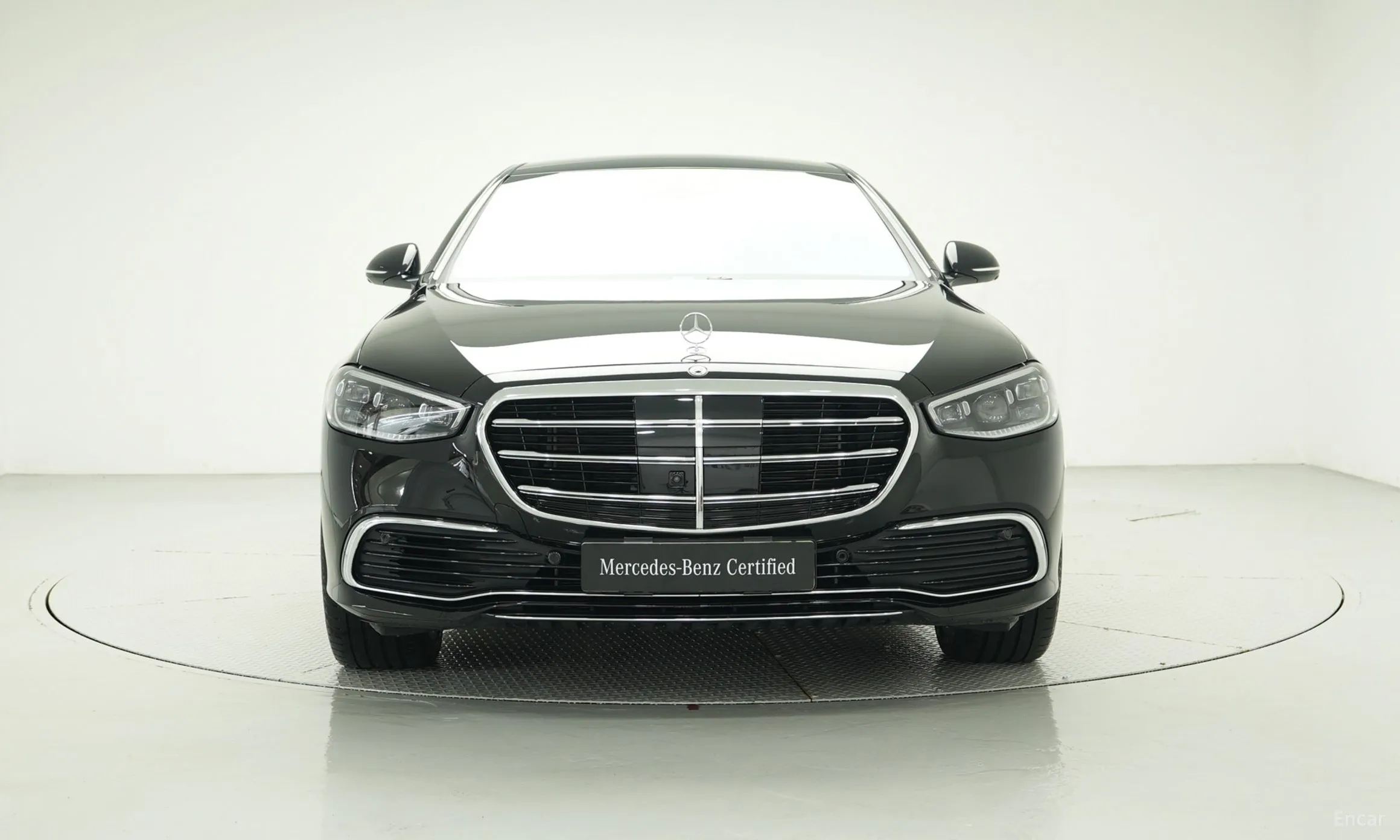 Mercedes Benz S-Class W223 превью 3