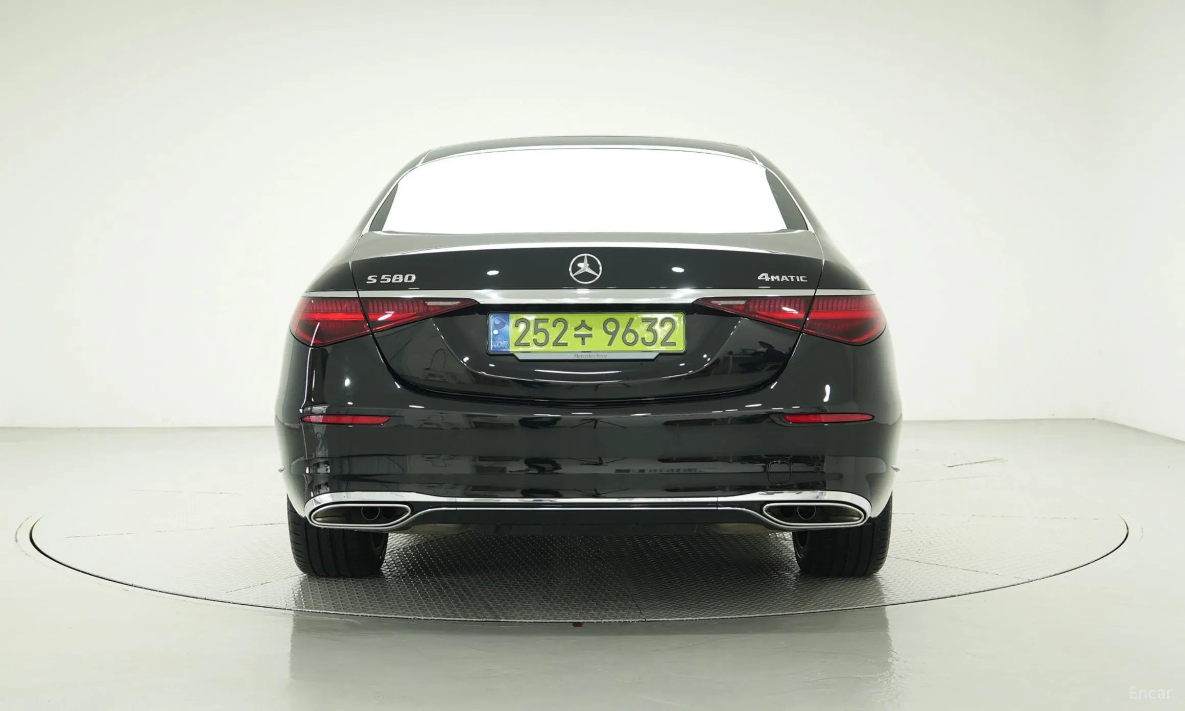 Mercedes Benz S-Class W223 превью 4