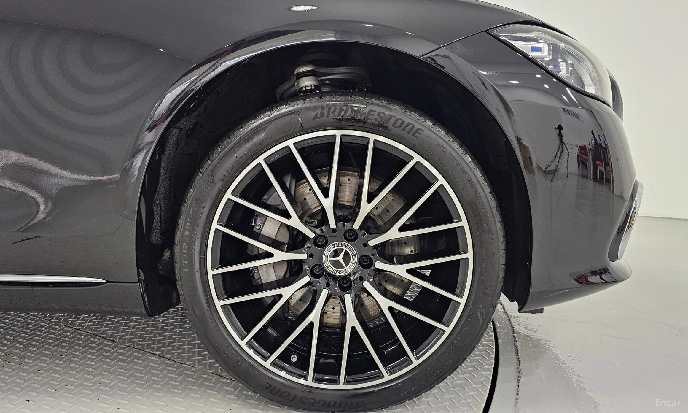 Mercedes Benz S-Class W223 превью 5