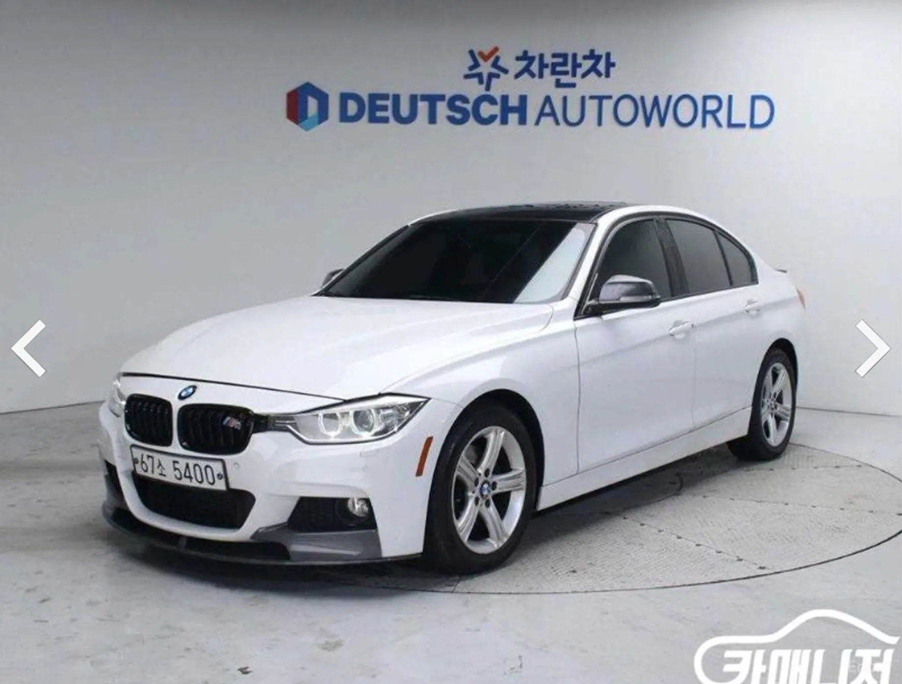 3 Series (F30)
